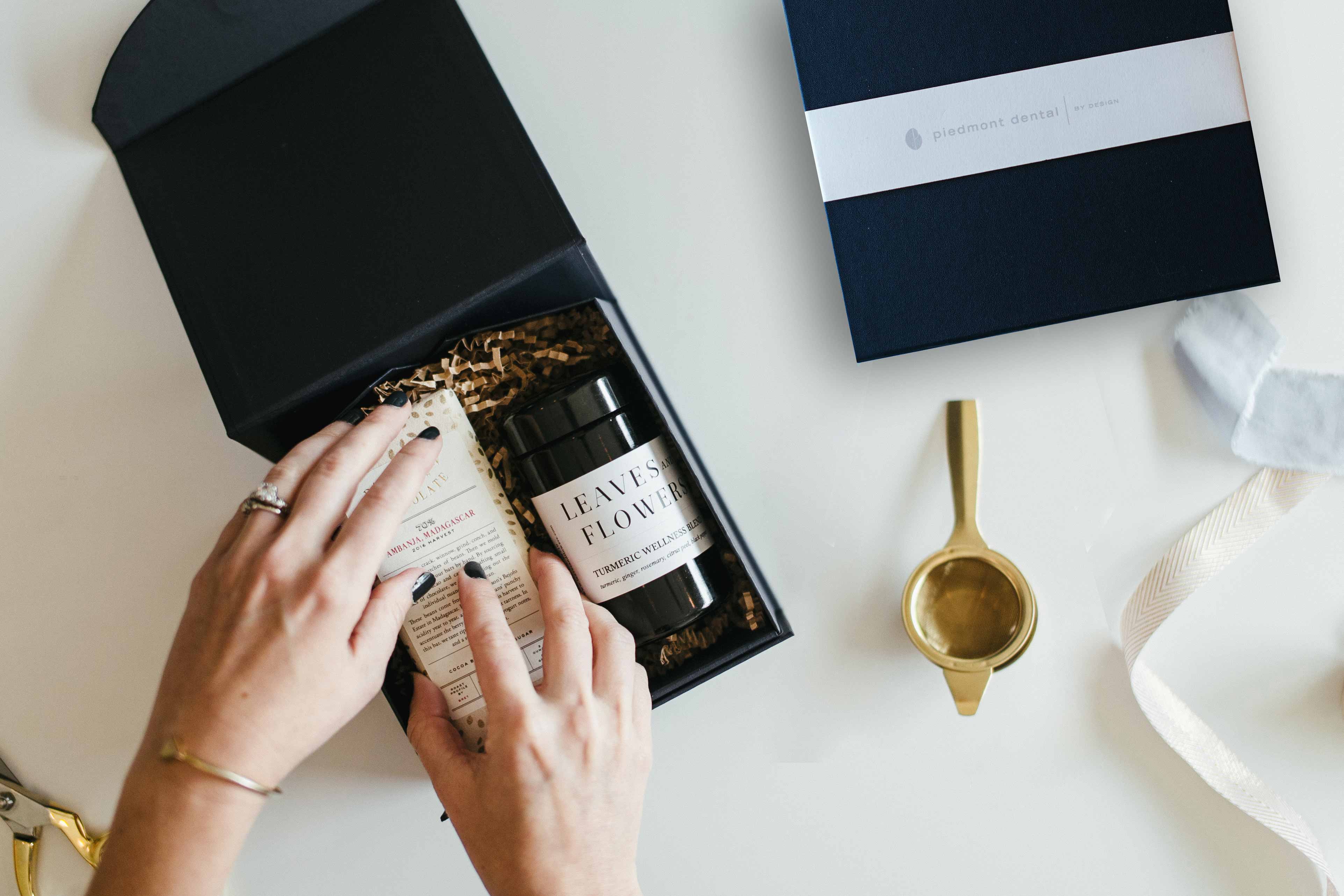 Corporate Gifting: Making a Lasting Impression