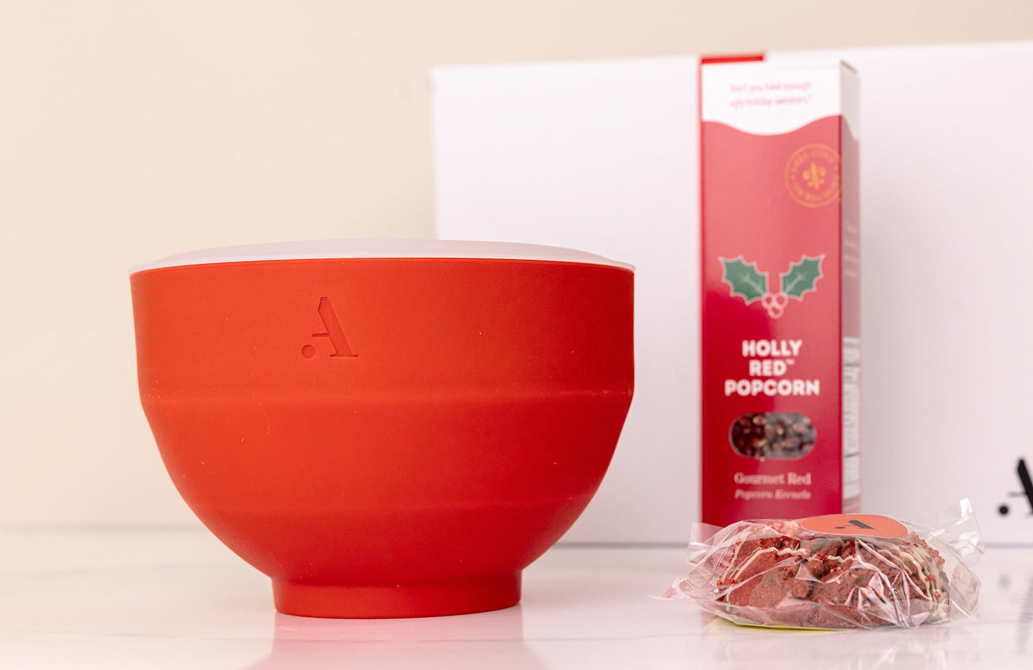 Case Study: Elevating Holiday Gifts with Custom Branded Gift Boxes