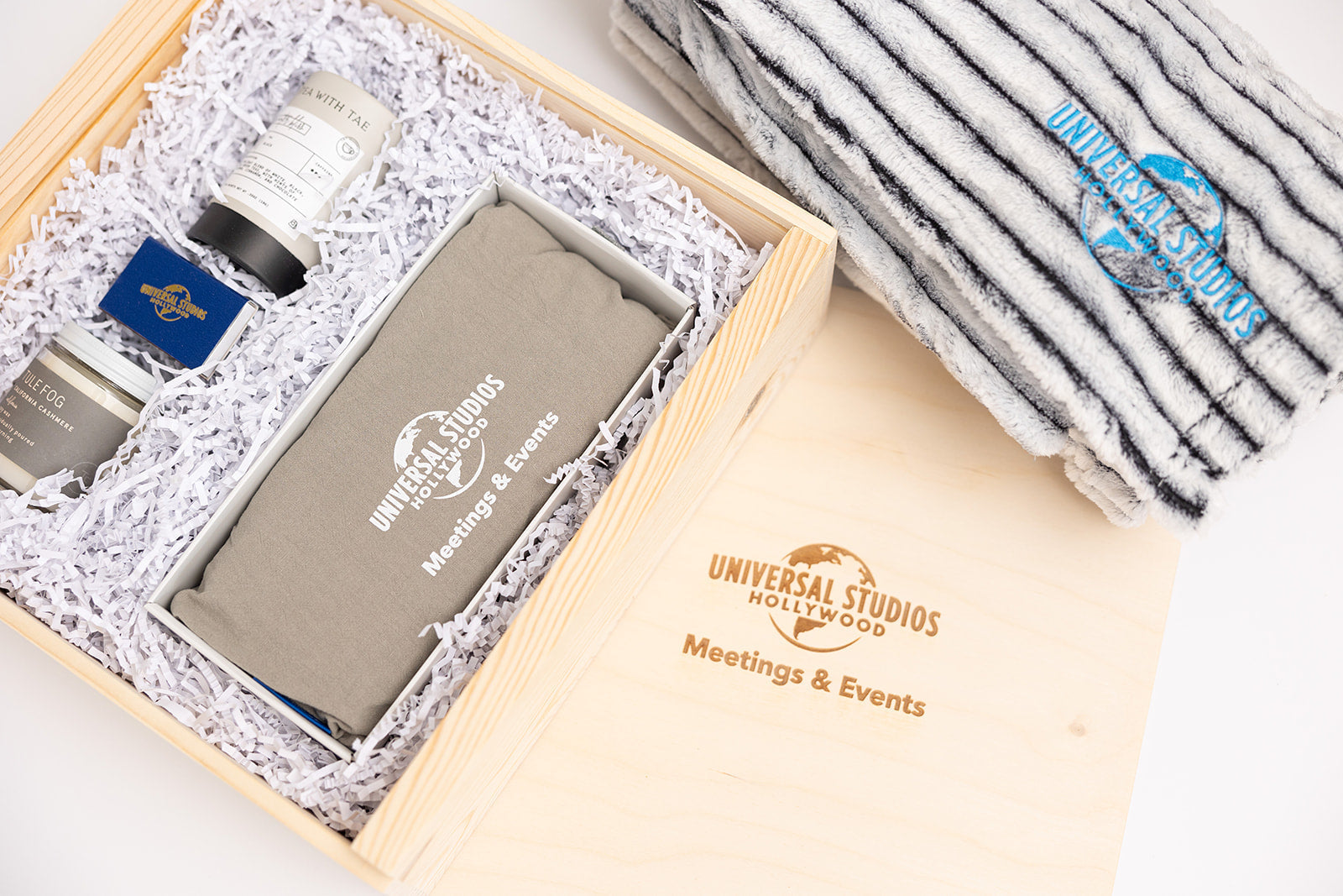 Case Study: How Bestowe Gifting Delivered a Custom Gifting Platform for NBC Universal Studios’ Year-Round Client Engagement