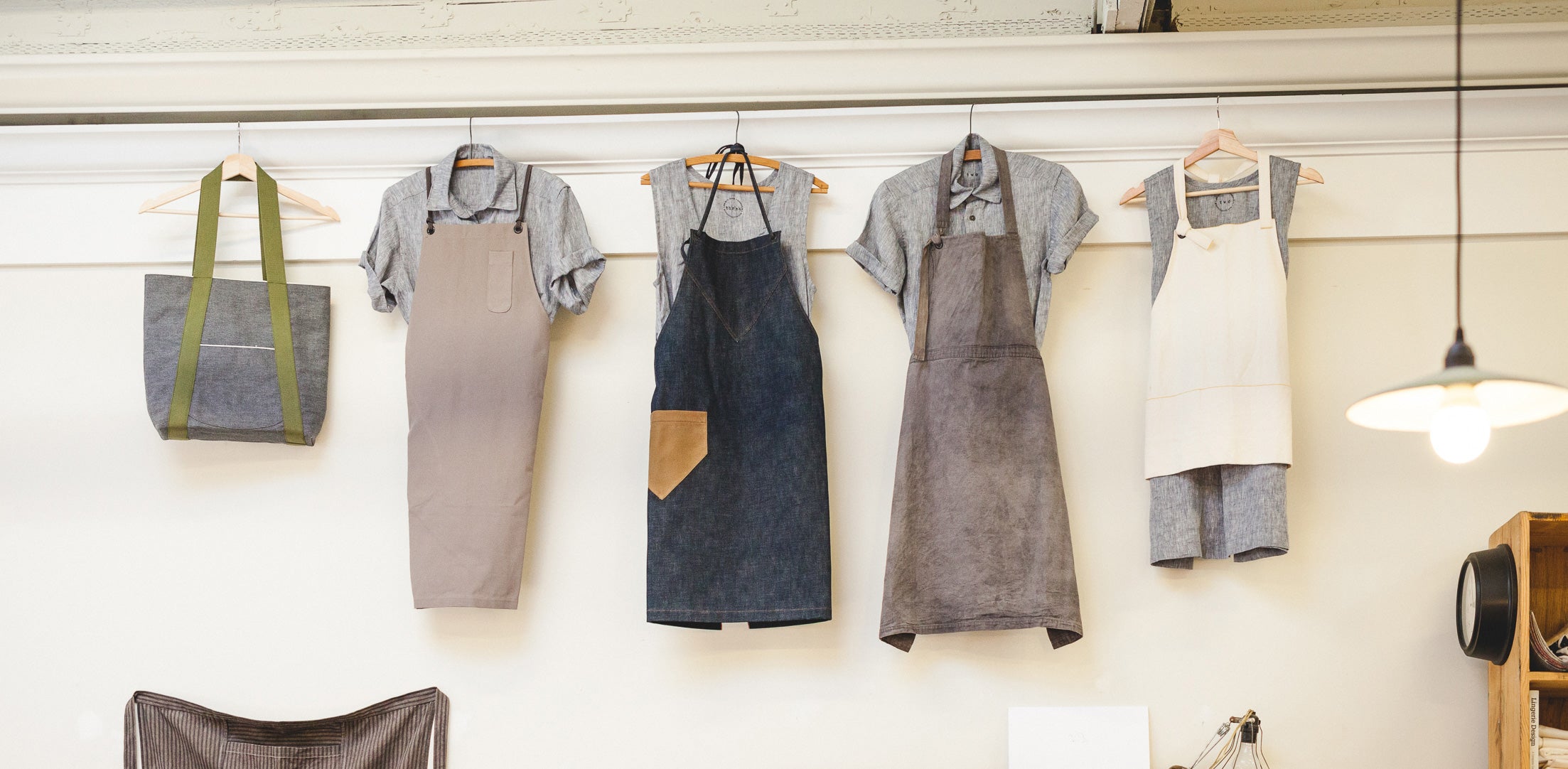 Artist Studio Tour: GDS Cloth Goods