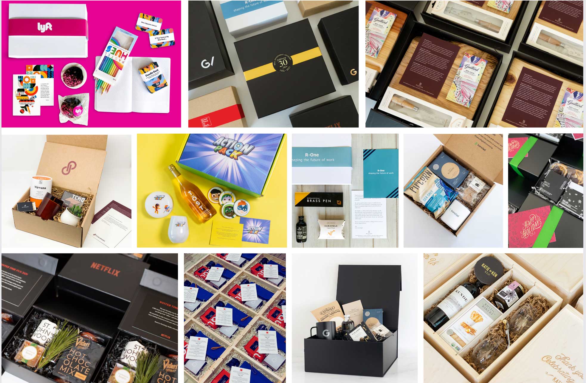 Corporate Gifting Hub – Elevate the Experience for Corporate Branded Gift Boxes