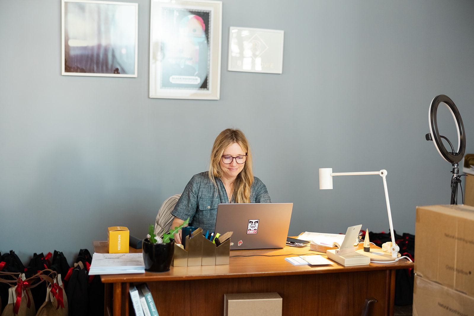 When Growth Demands Structure: A Gifting System Designed to Last