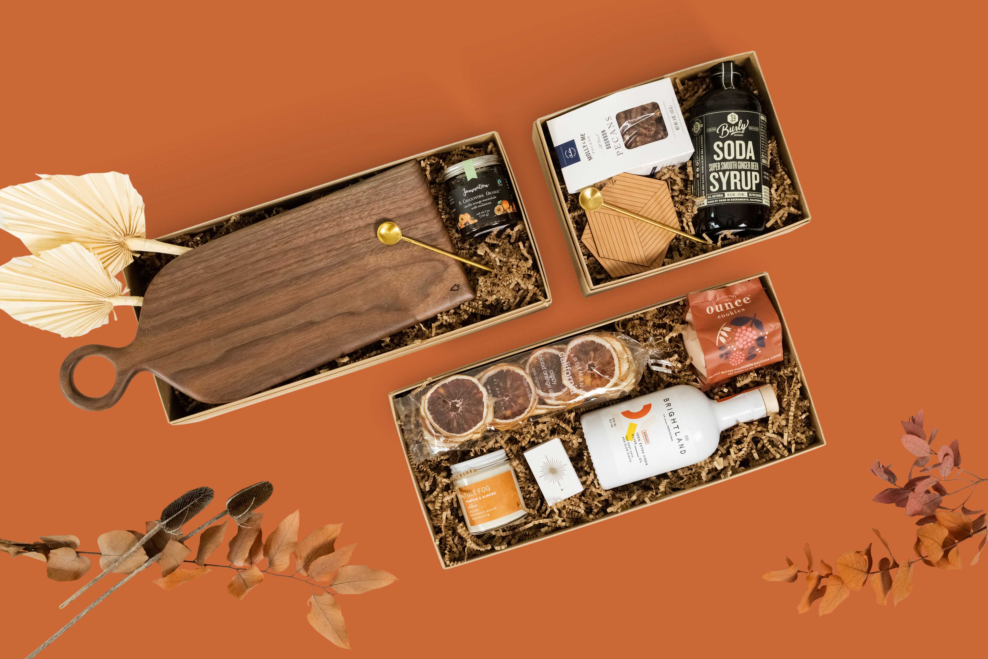 Artisan Corporate Gift Boxes: A delicious way to show employee appreciation