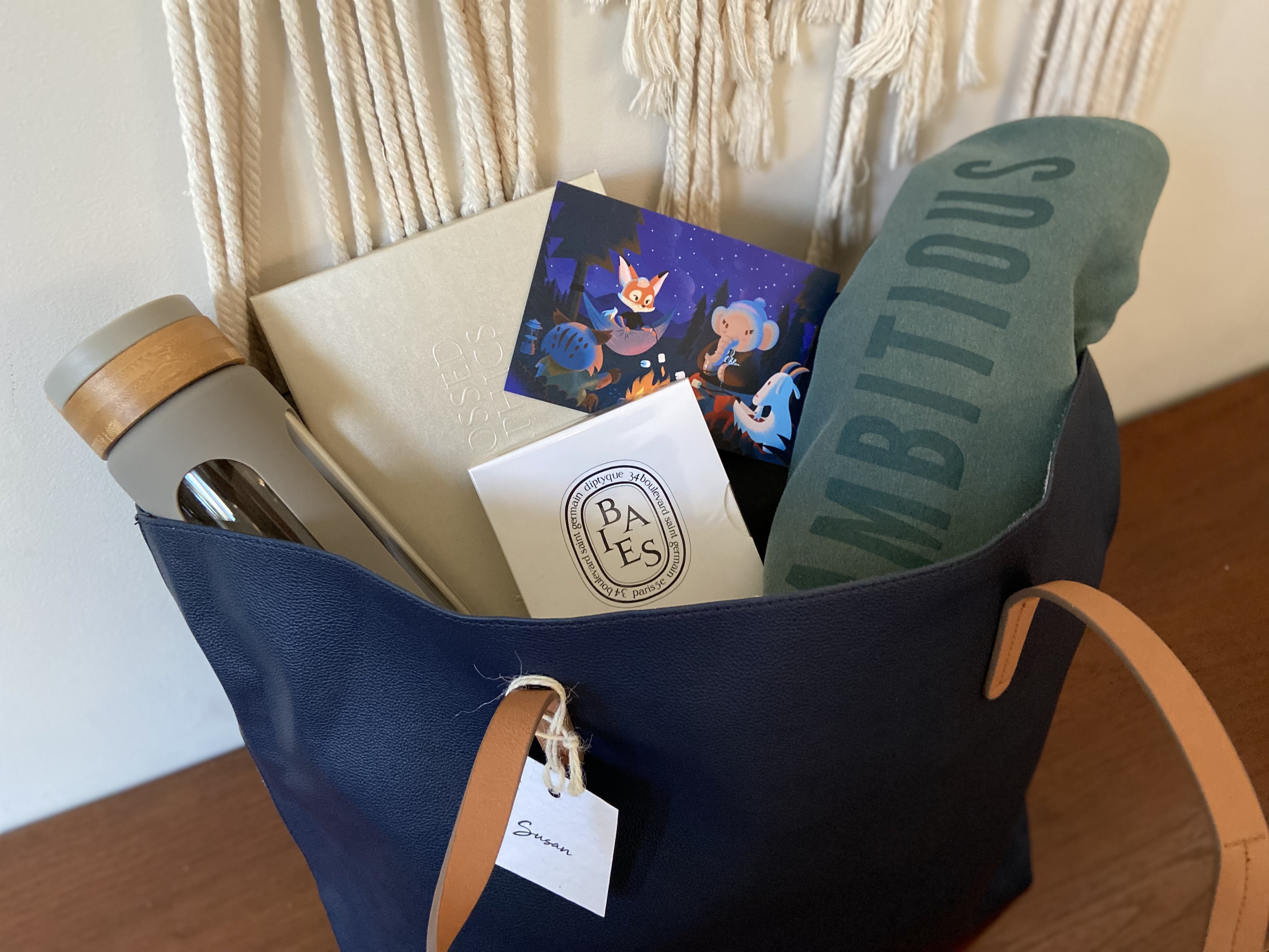 Elevated Gifting for a Women’s Retreat: Thoughtful Details That Brought the Salesforce Trailblazer Experience to Life