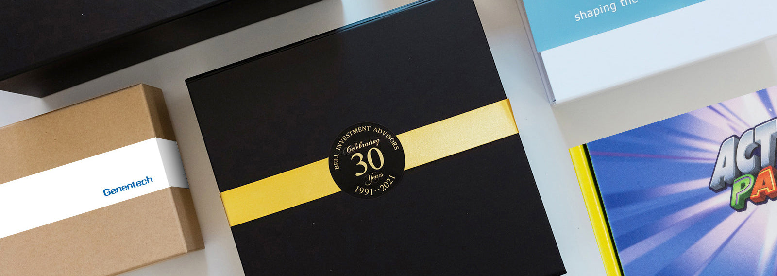 Custom Corporate Holiday Gifts