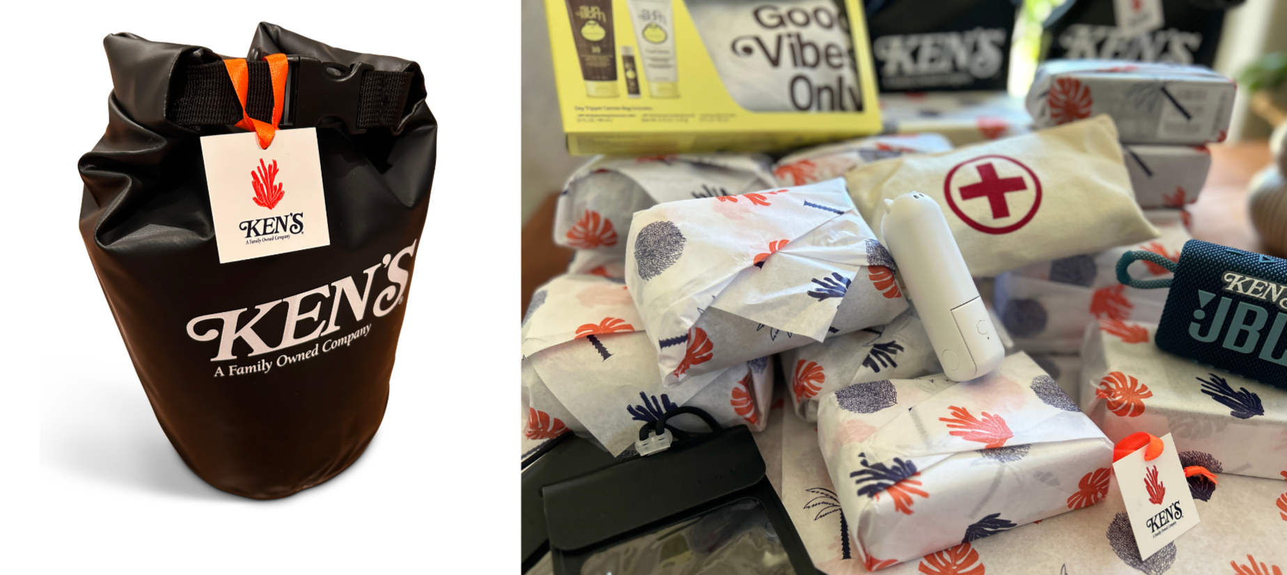 Beyond Swag: How Bestowe Designed a Purpose-Driven Incentive Travel Gift Bag for Ken’s Foods