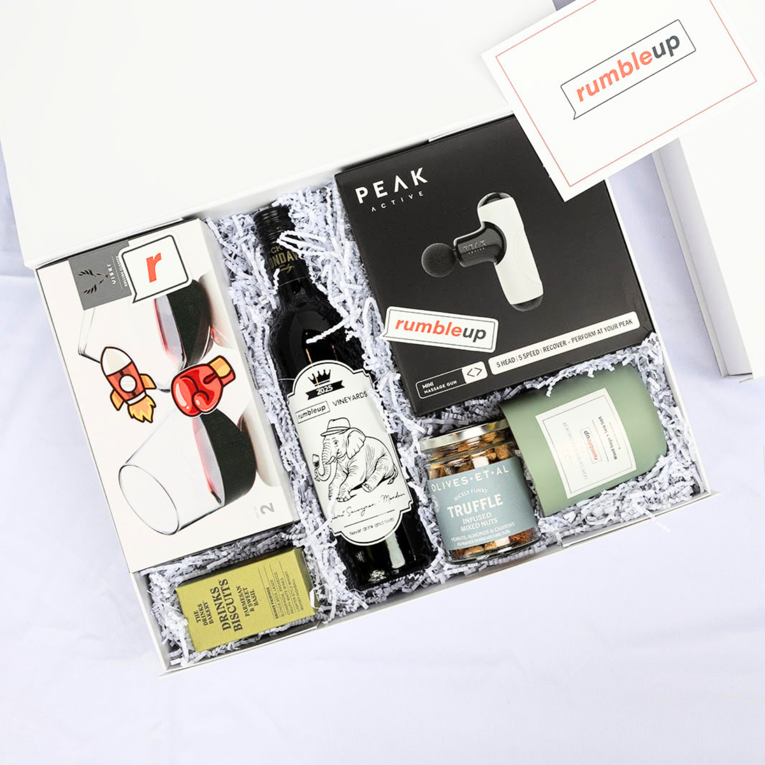 An Elevated Reset: A Luxury Client Appreciation Experience