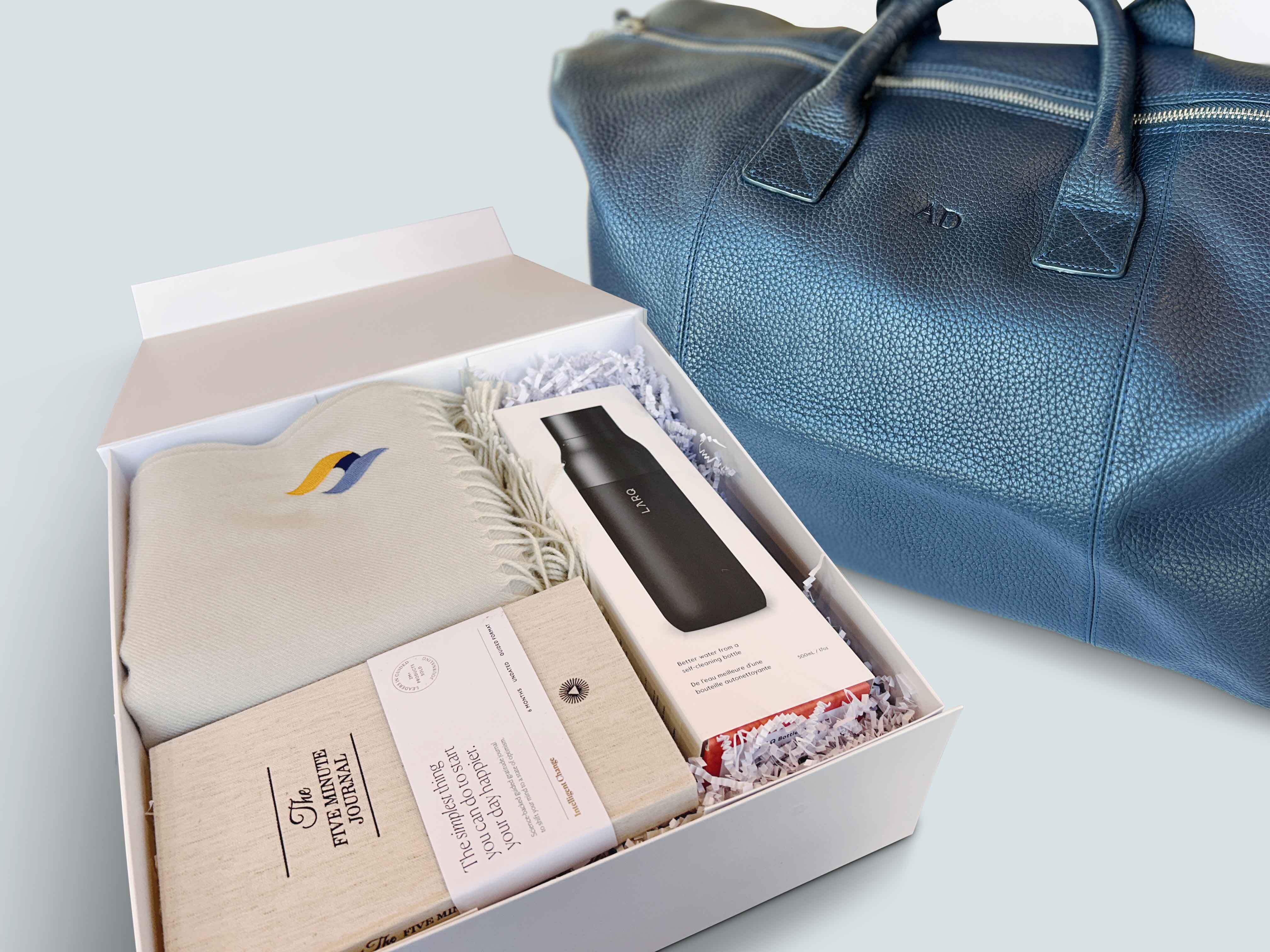 From a Holiday Campaign to Year-Round Client Gifting