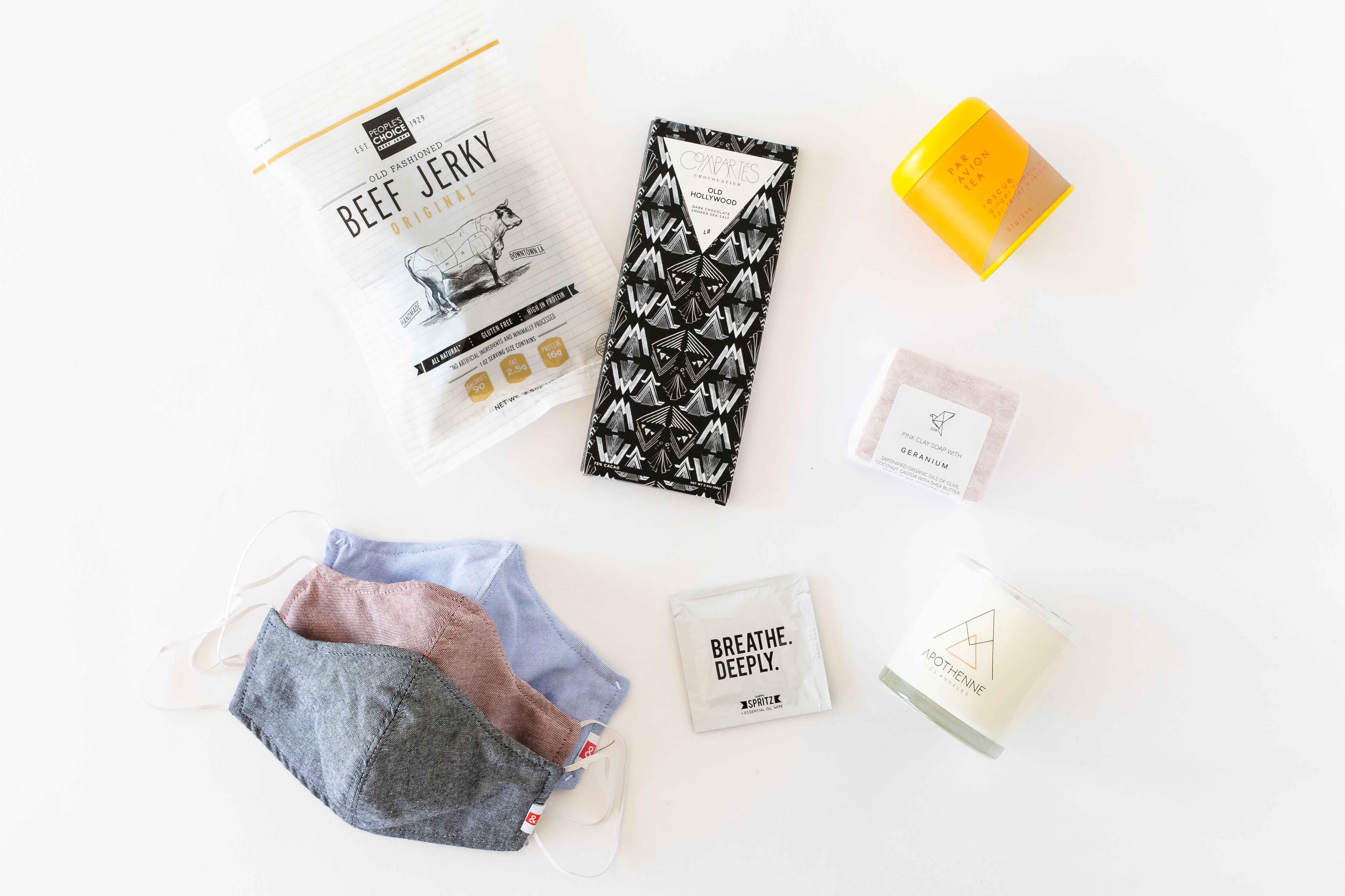 SoCal Artisanal Bliss: Discover the Best Southern California Gift Boxes