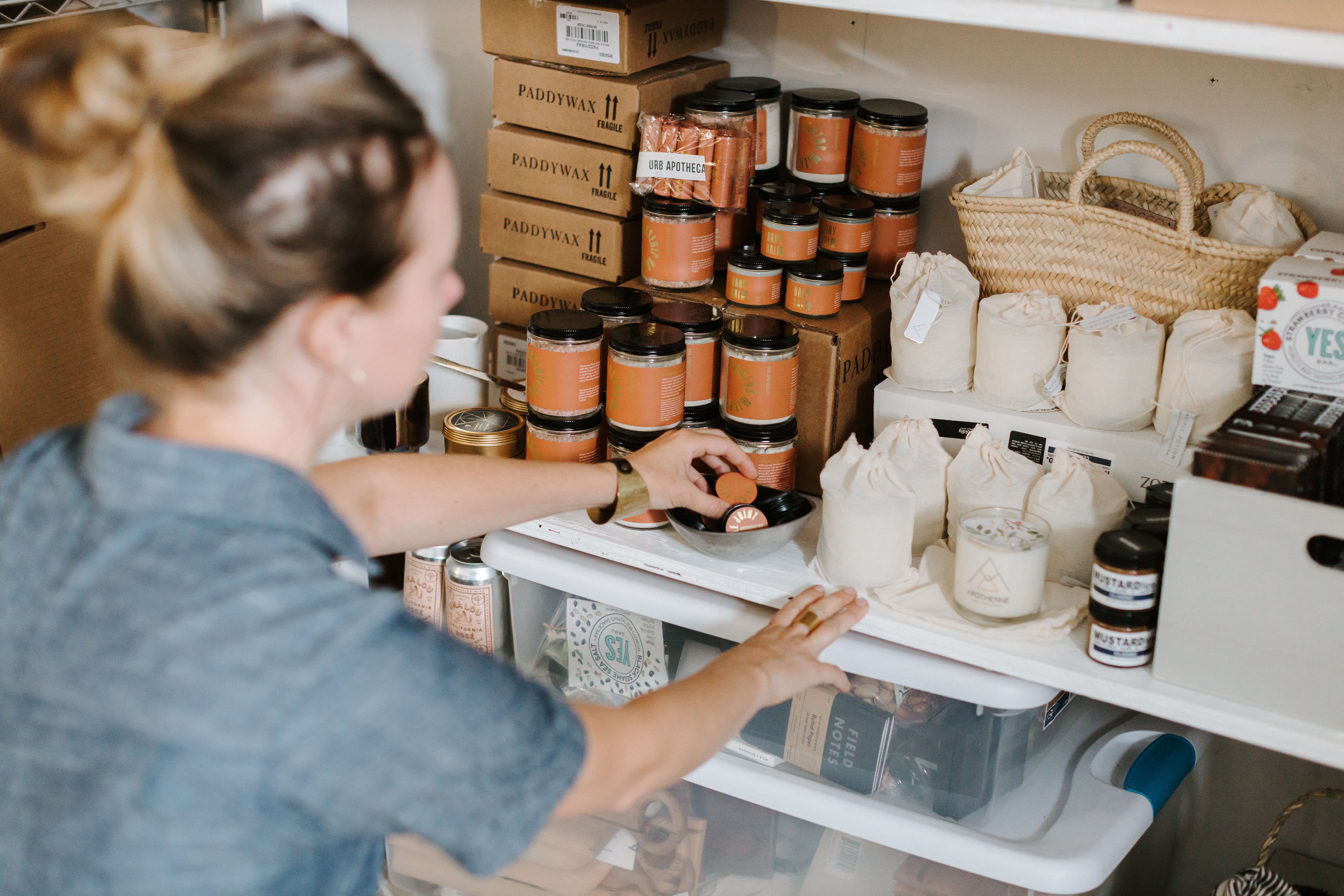 Starting a Business During Covid: Women's Small Business Month