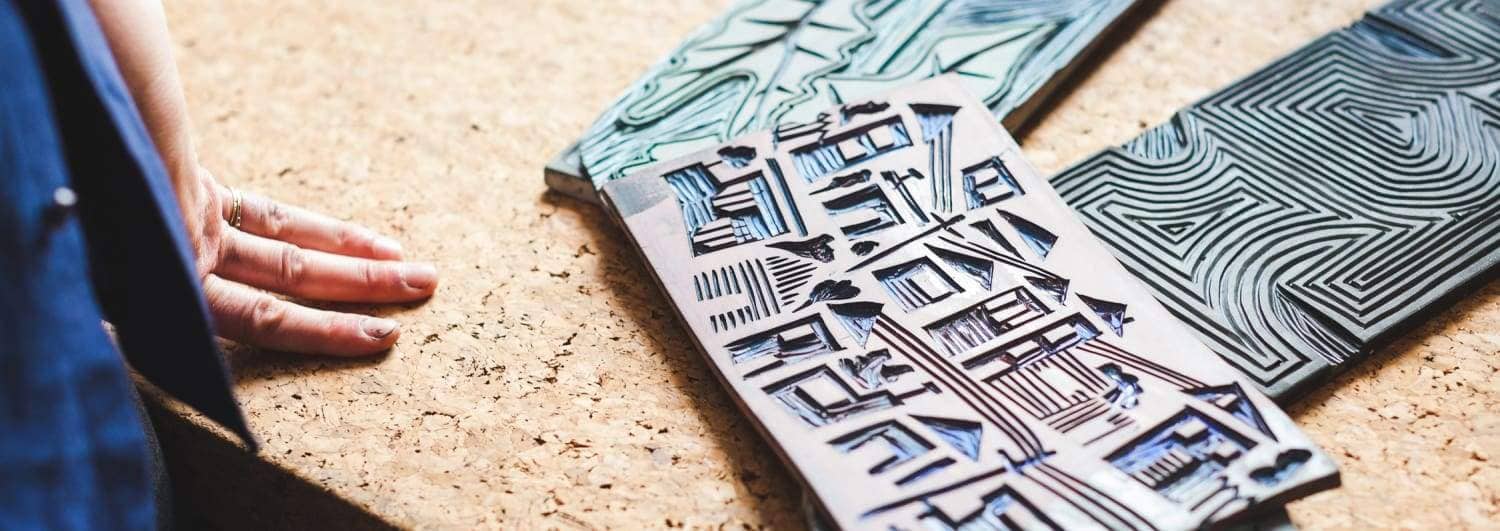 Artist Studio Tour: Julia Canright