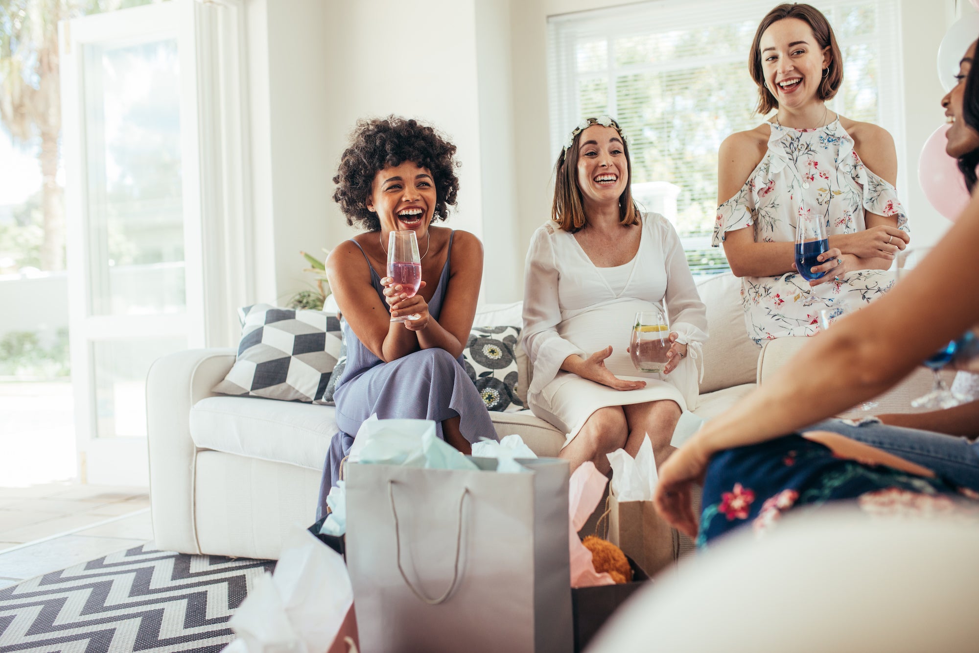 How Much to Spend on Baby Shower Gift