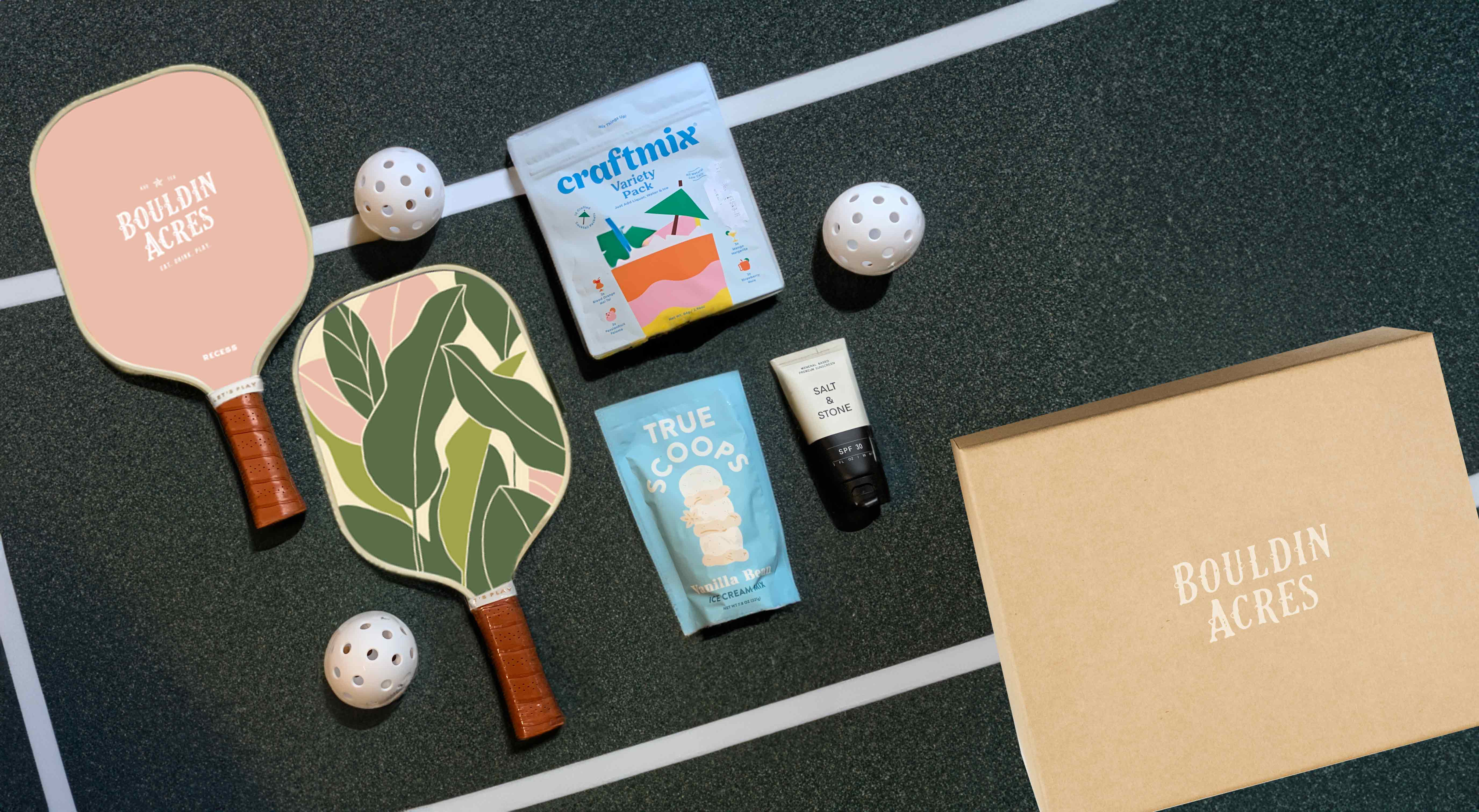 Sizzling Summer Gift Boxes