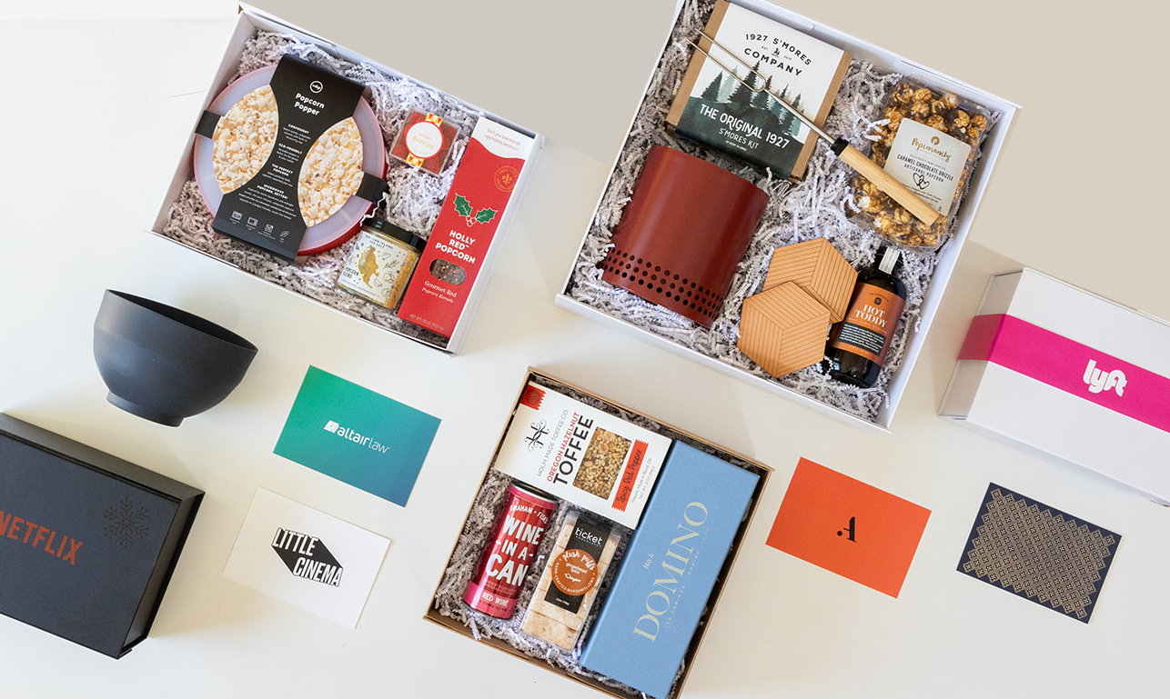 Gift Boxes and Baskets