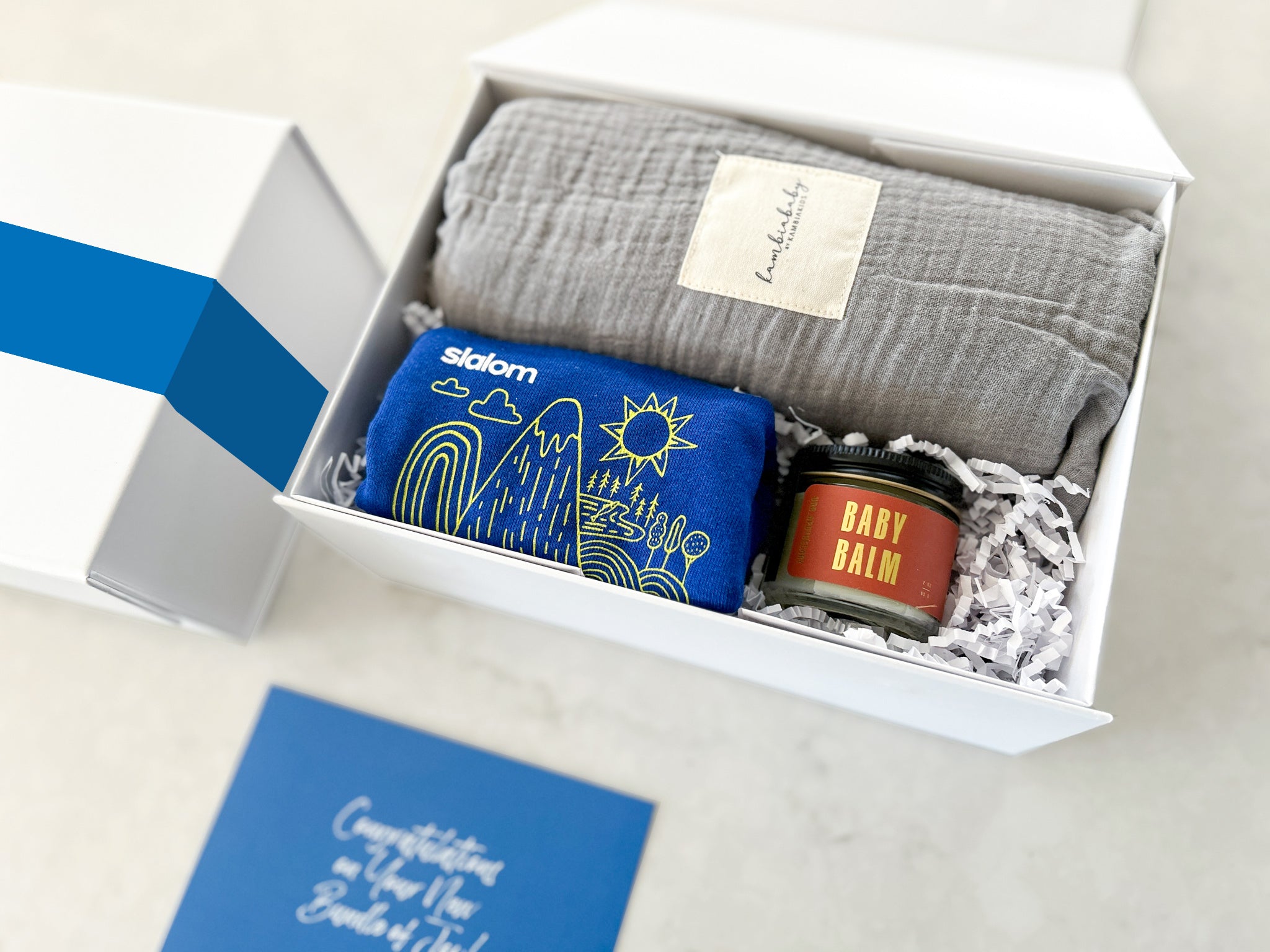 Slalom Baby Gift