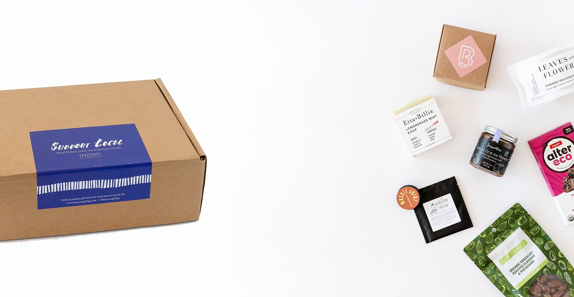 BIPOC & Women Artisan Gift Boxes