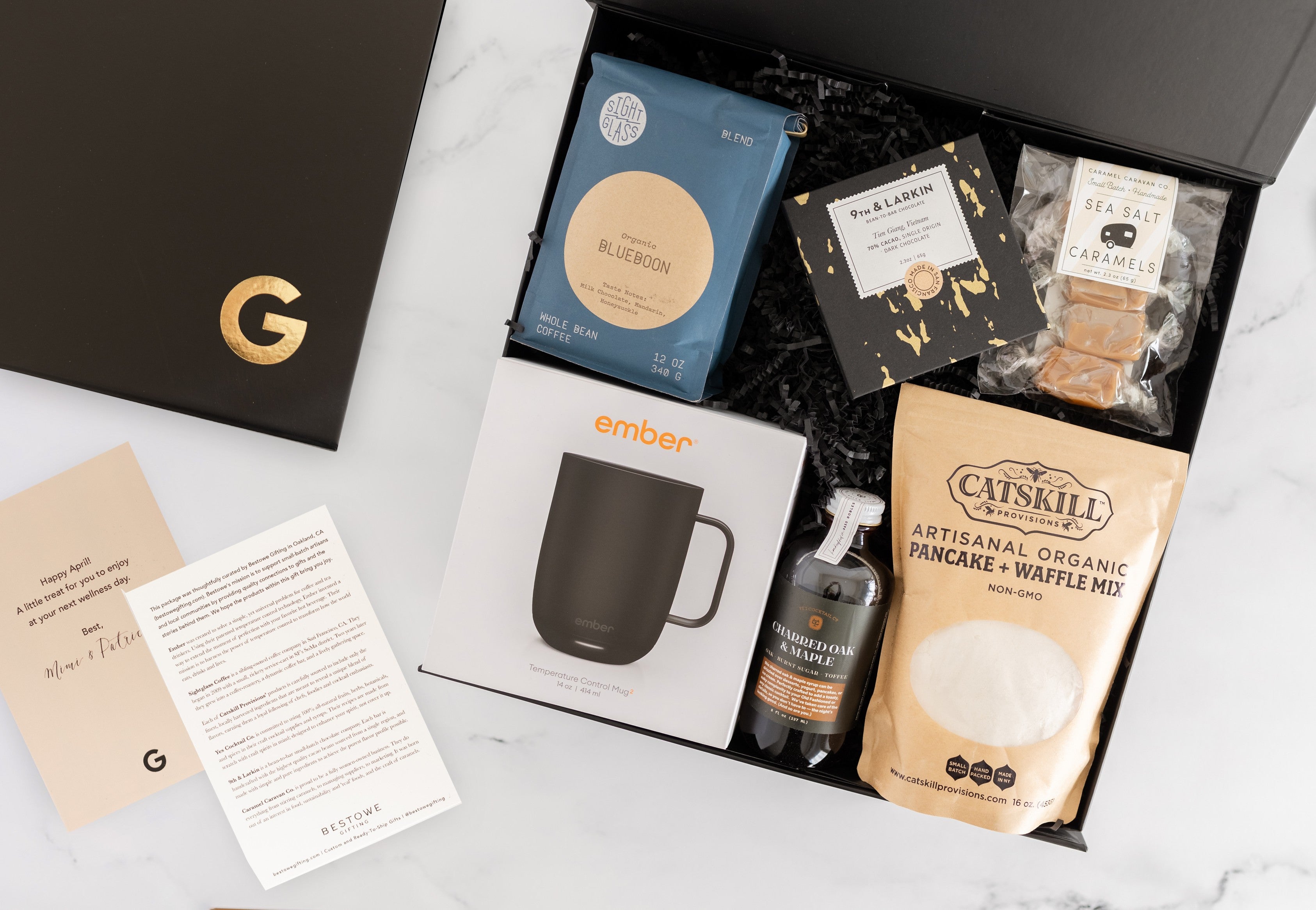 corporate gift baskets