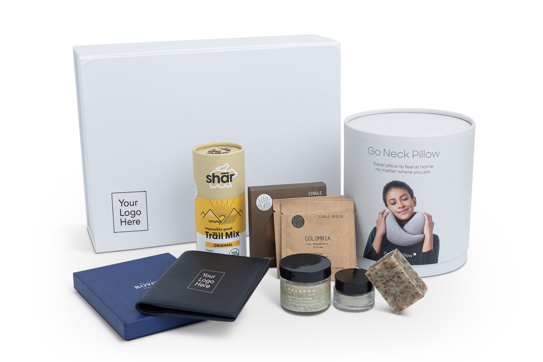 Travel in Comfort Gift Set