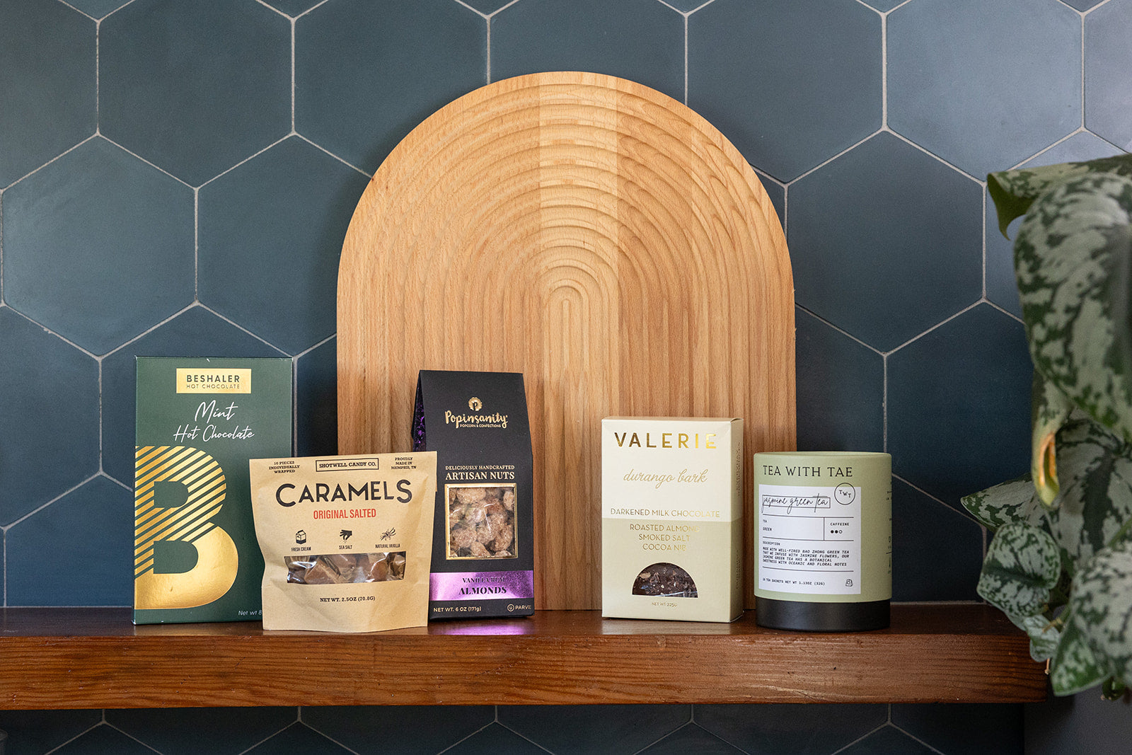 Gourmet Office Treats Luxury Gift Box