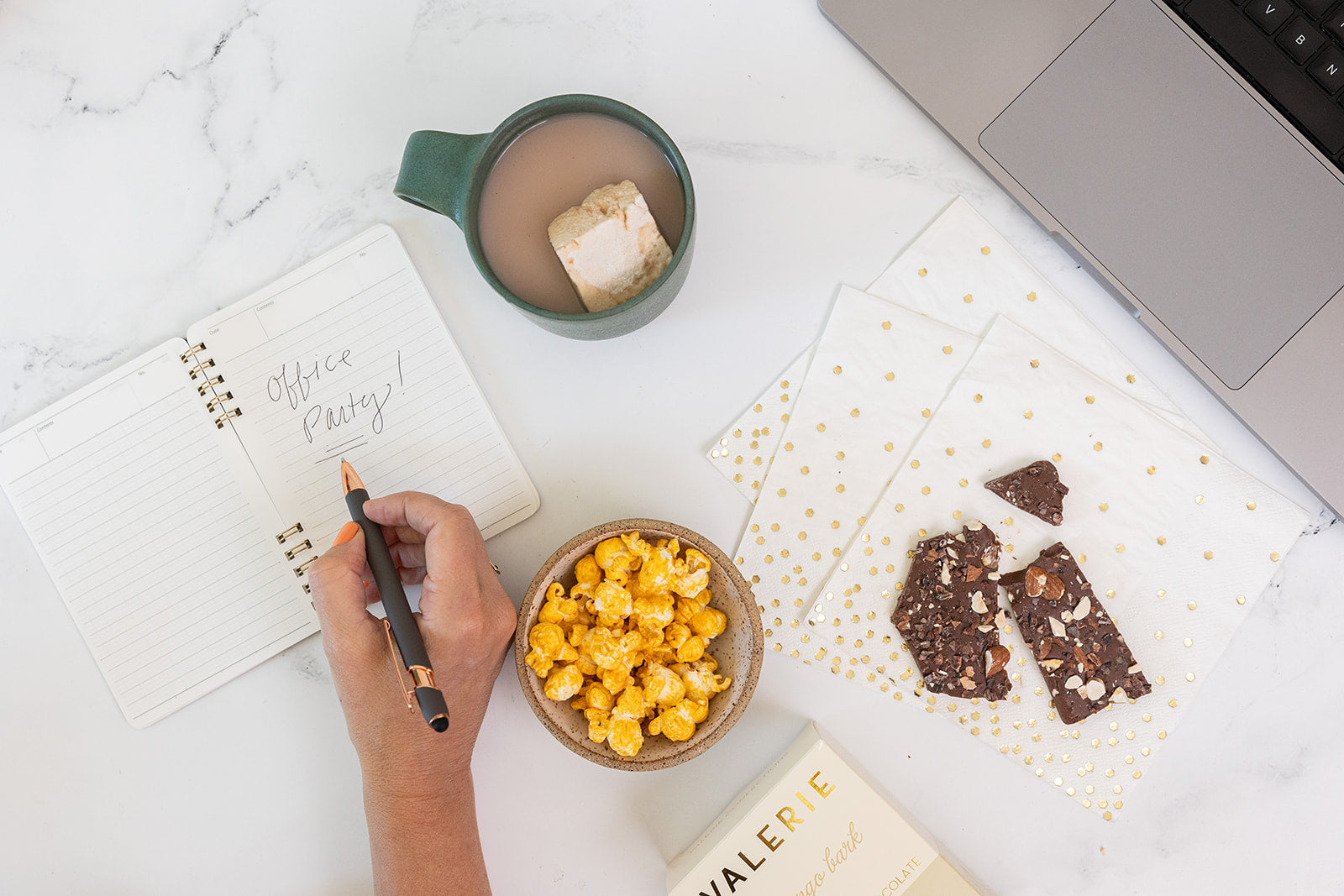 Gourmet Office Treats Luxury Gift Box
