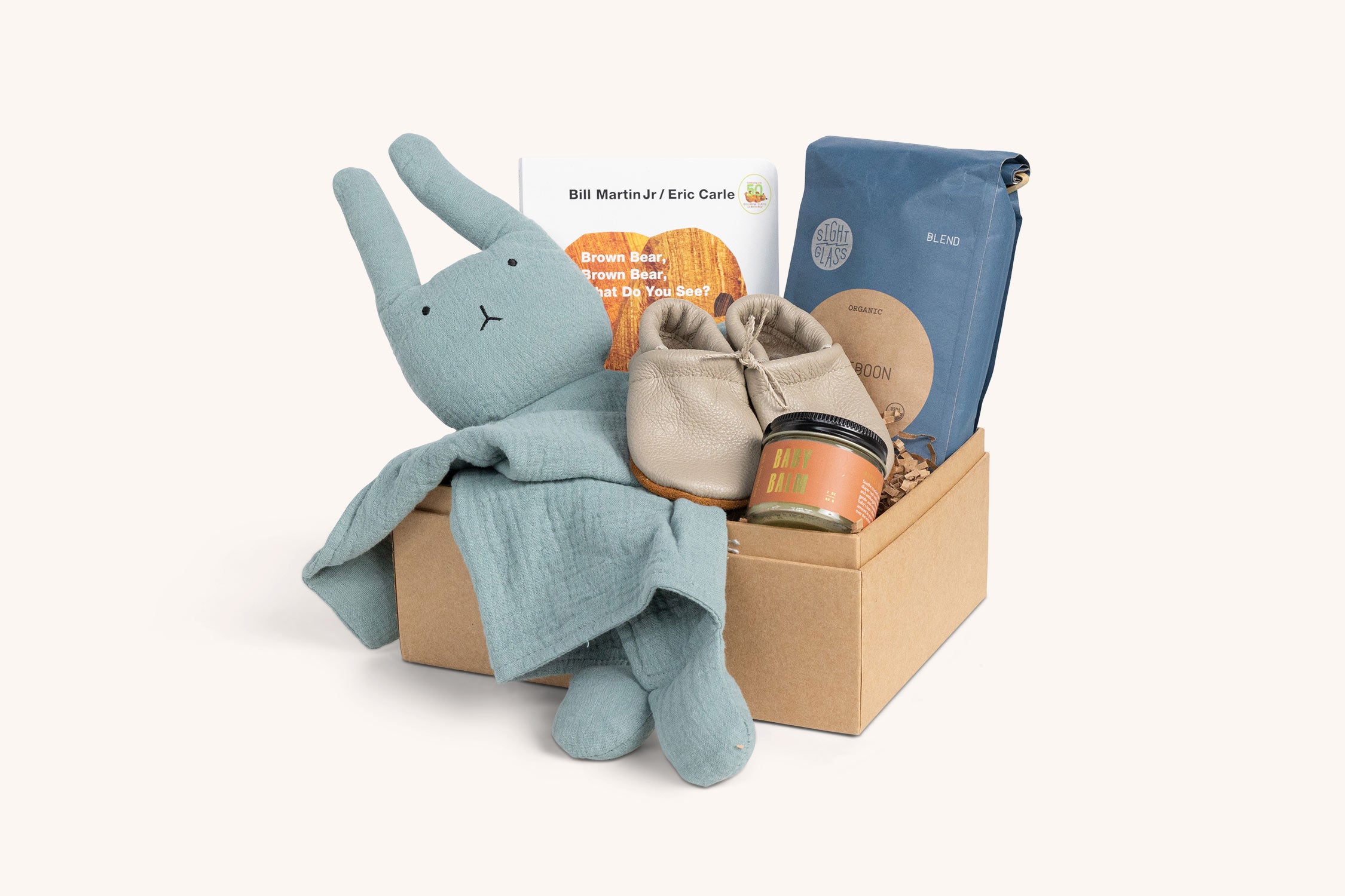 Baby Shower Love Gift Box