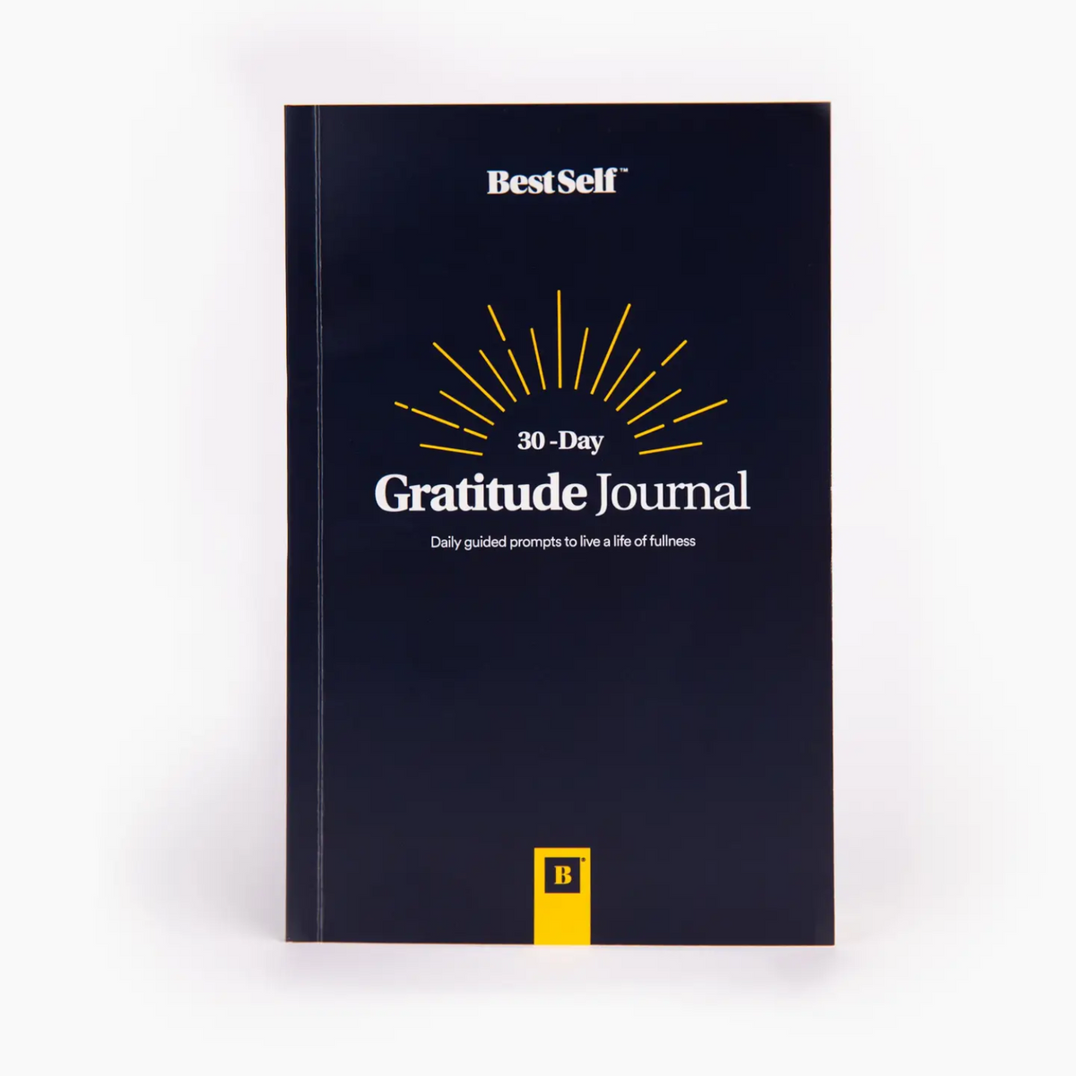 Ind Prod || Paperback Best Self Gratitude Journal