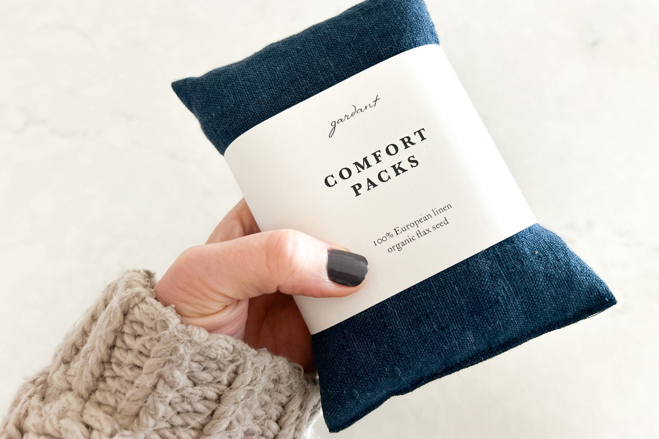 Grounded and Glowing Gift Box