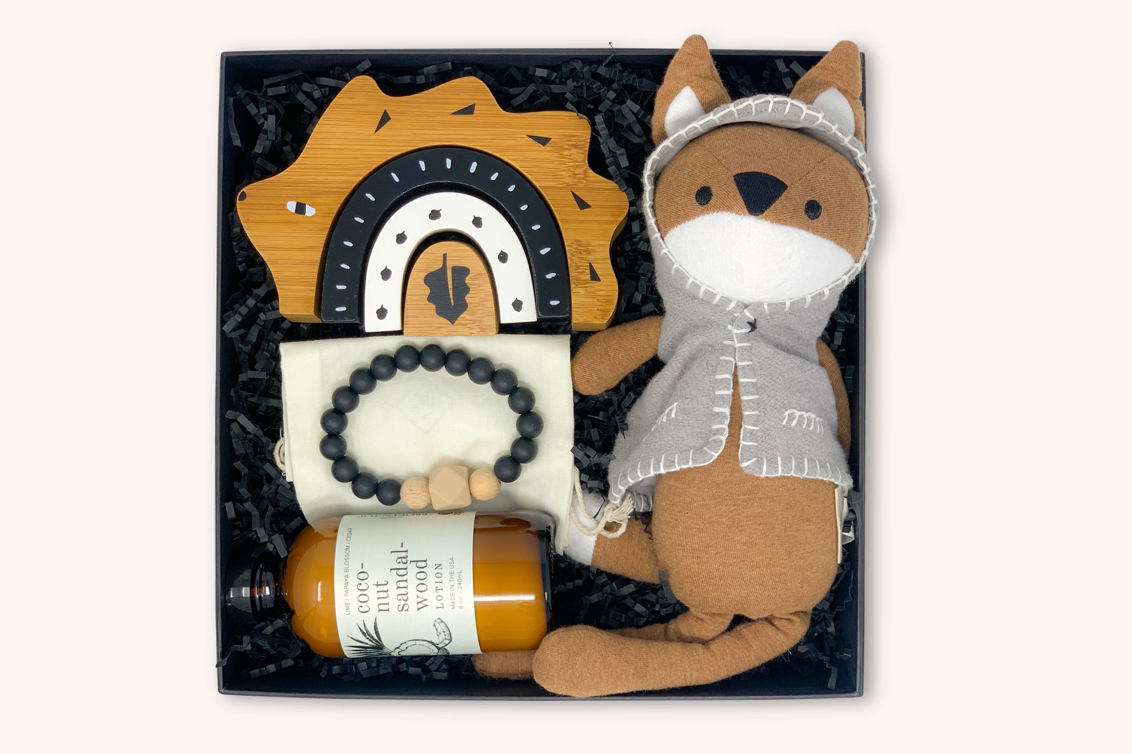 Woodland Baby Gift Set
