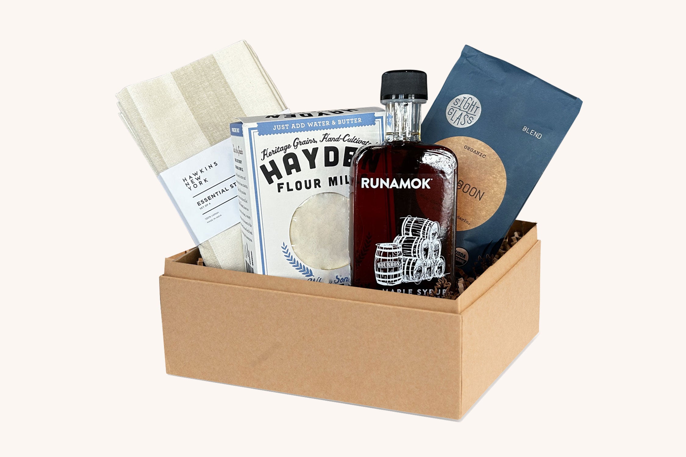 Breakfast In Bed Gift Box