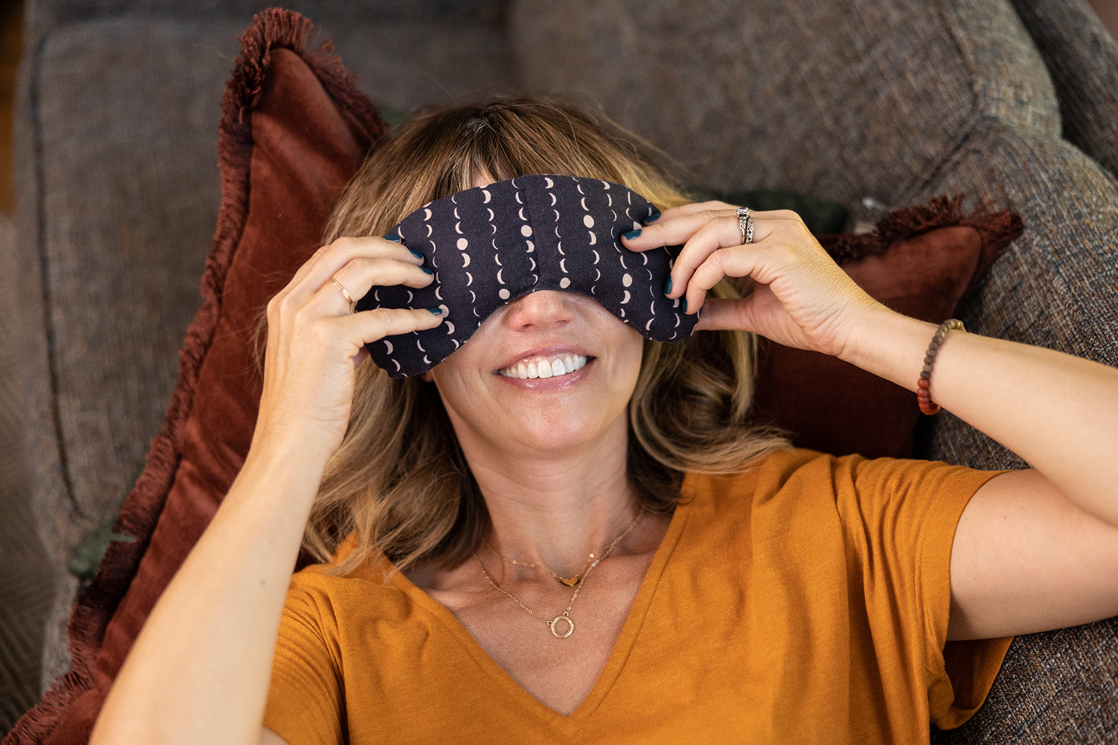 Secrets to Beauty + Eye Mask Gift Box