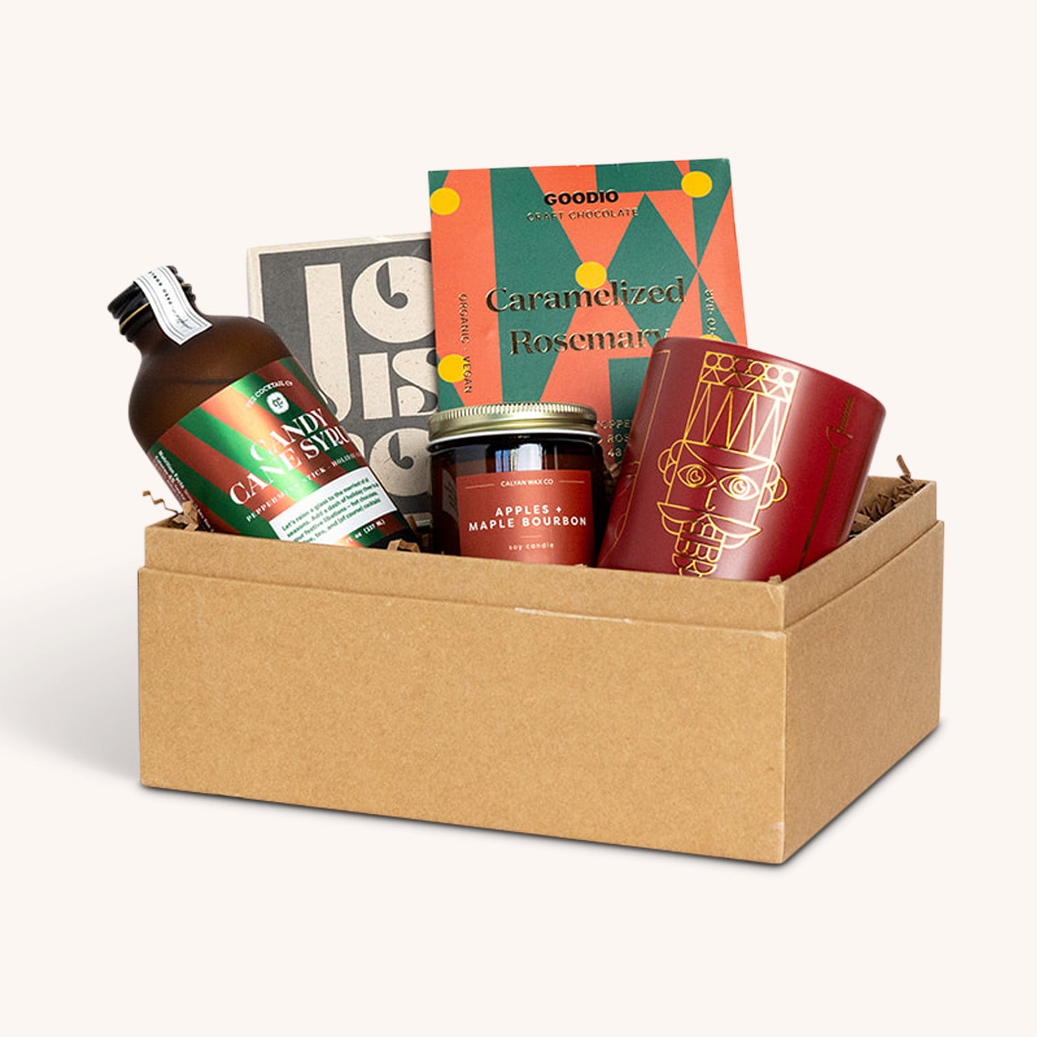 Peppermint Twist Gift Box