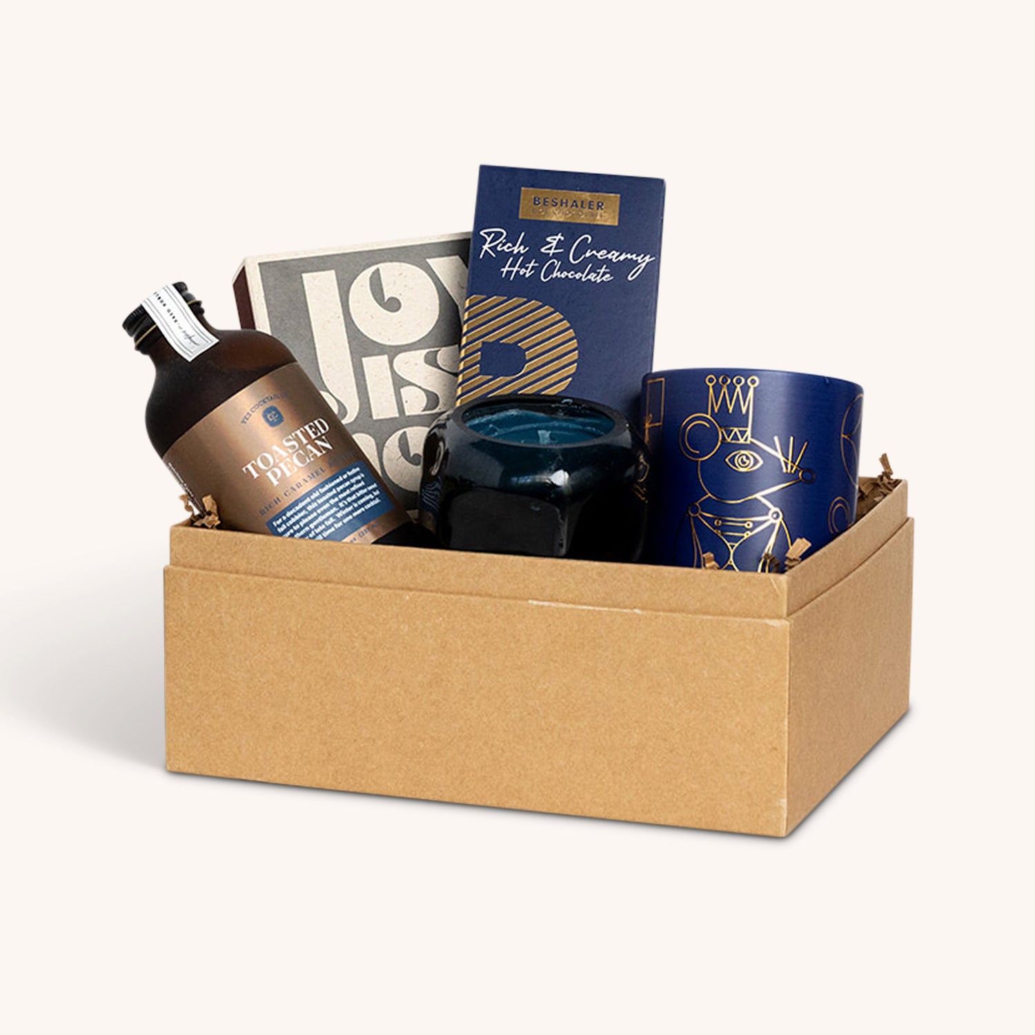 Winter Wonderland Gift Box