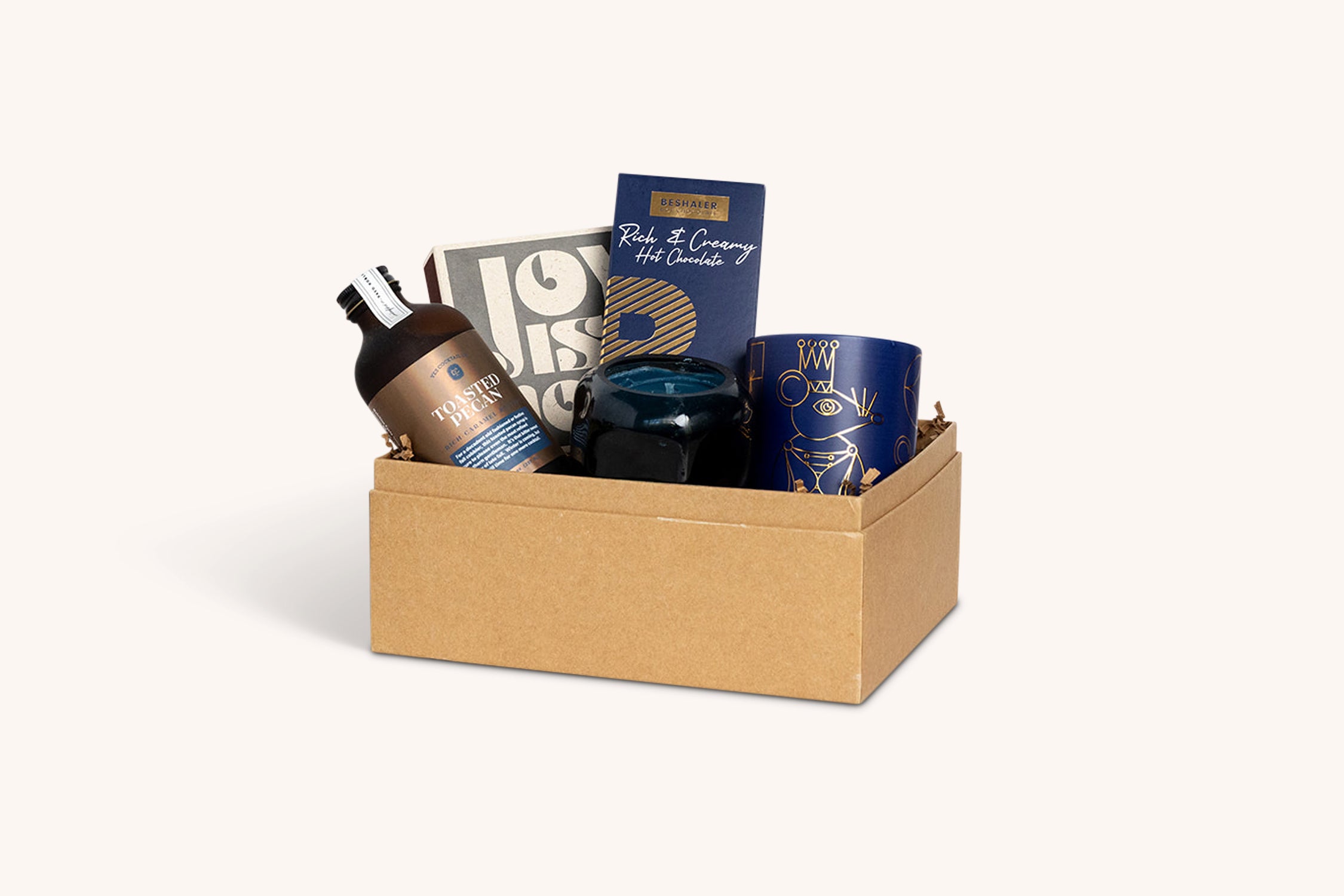 Winter Wonderland Gift Box