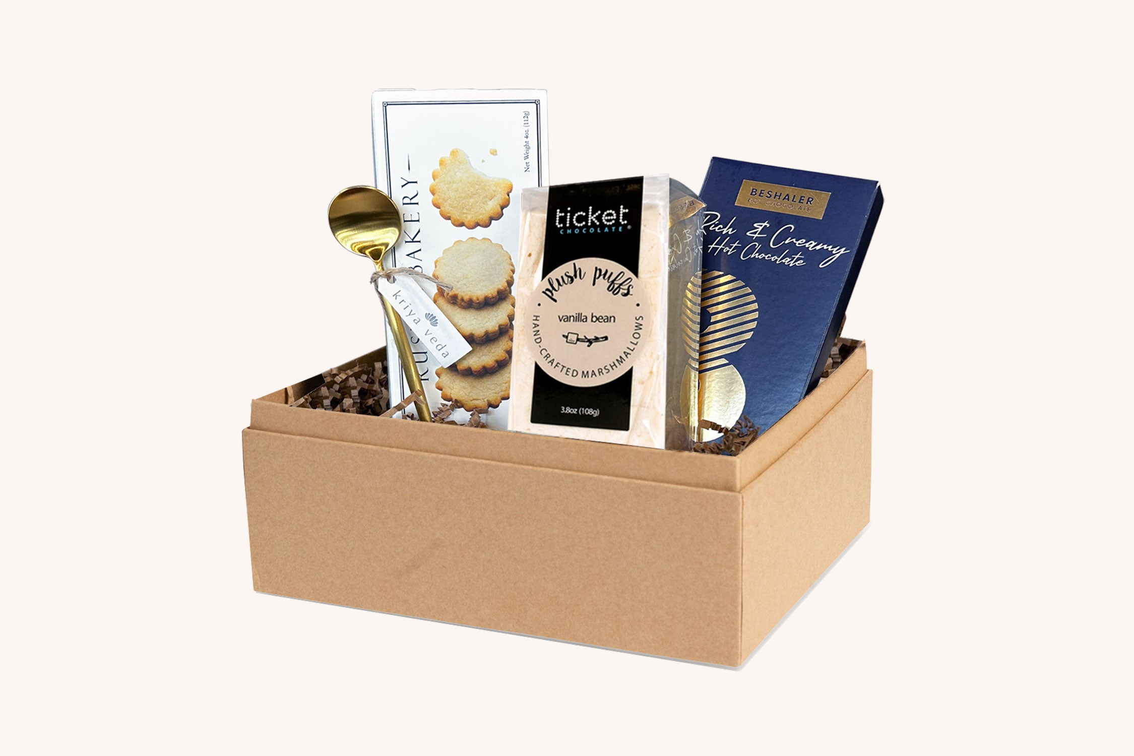 Hot Chocolate Dreams Gift Box