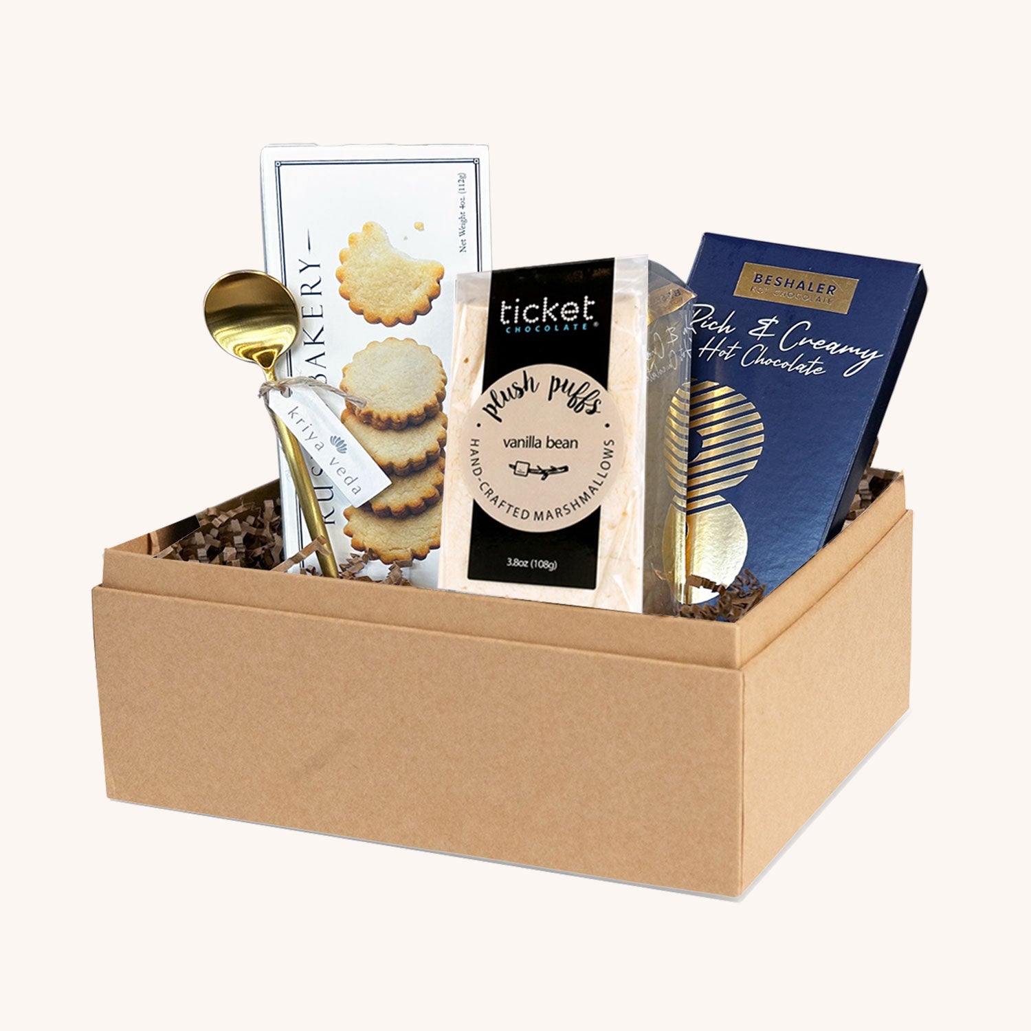 Hot Chocolate Dreams Gift Box