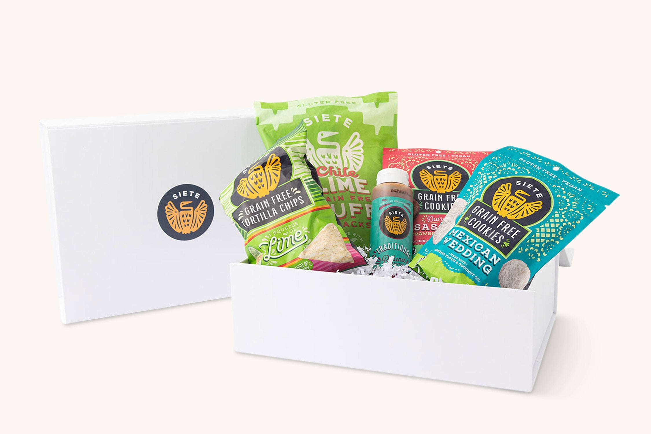 Siete Gourmet Fiesta Gift Box