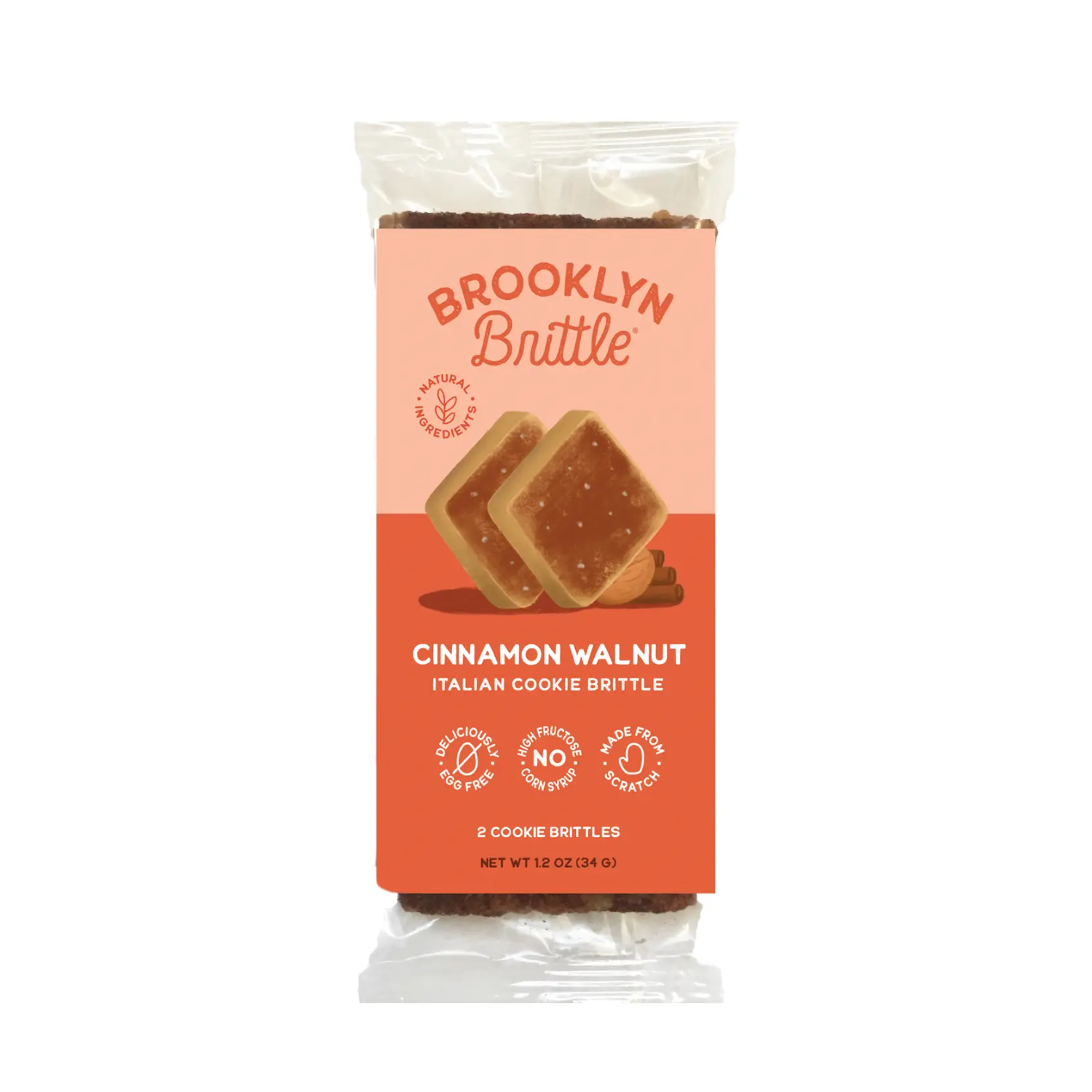 MQ Brooklyn Brittle 2 Pack