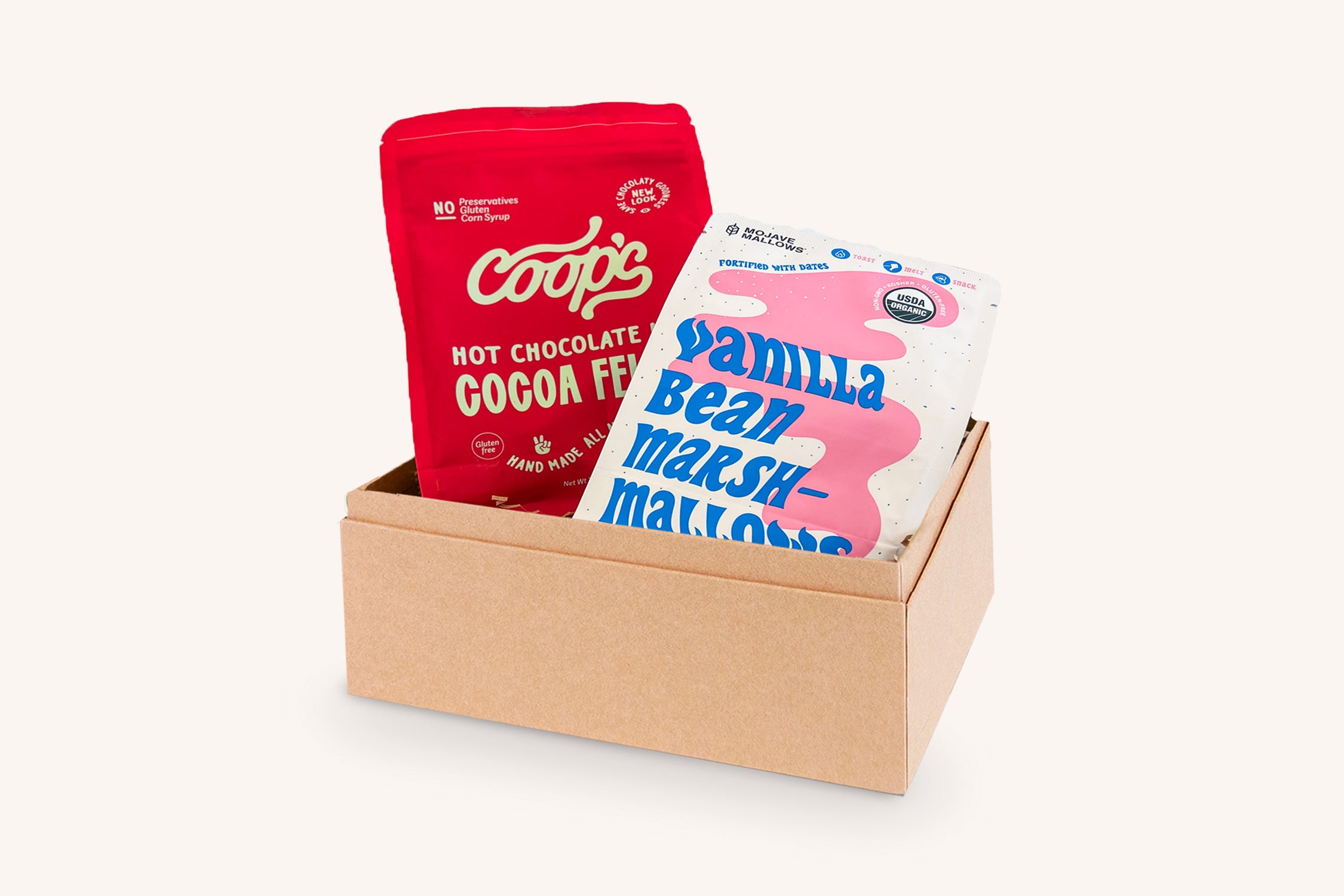 The Cocoa Cozy Kit Gift Box