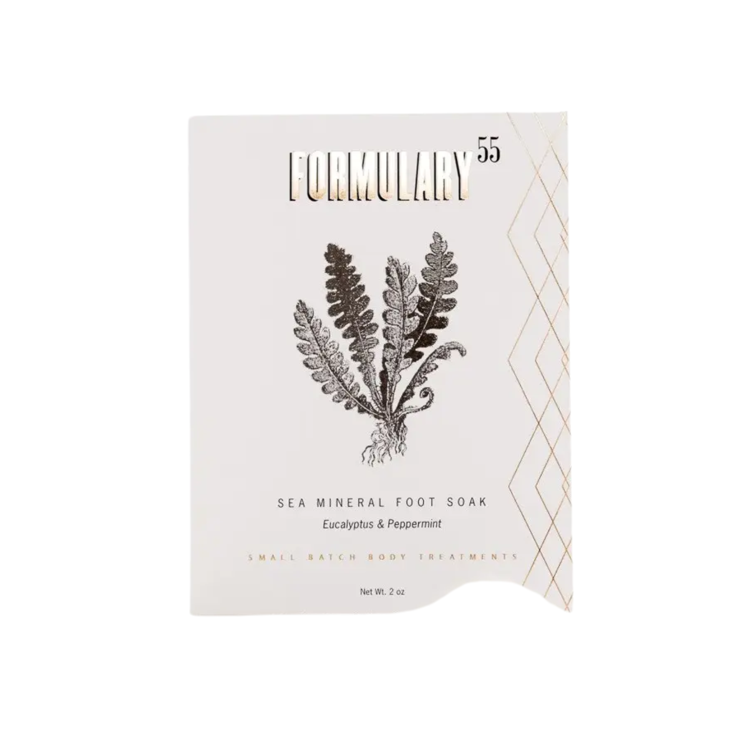 MQ Formulary Foot Soak