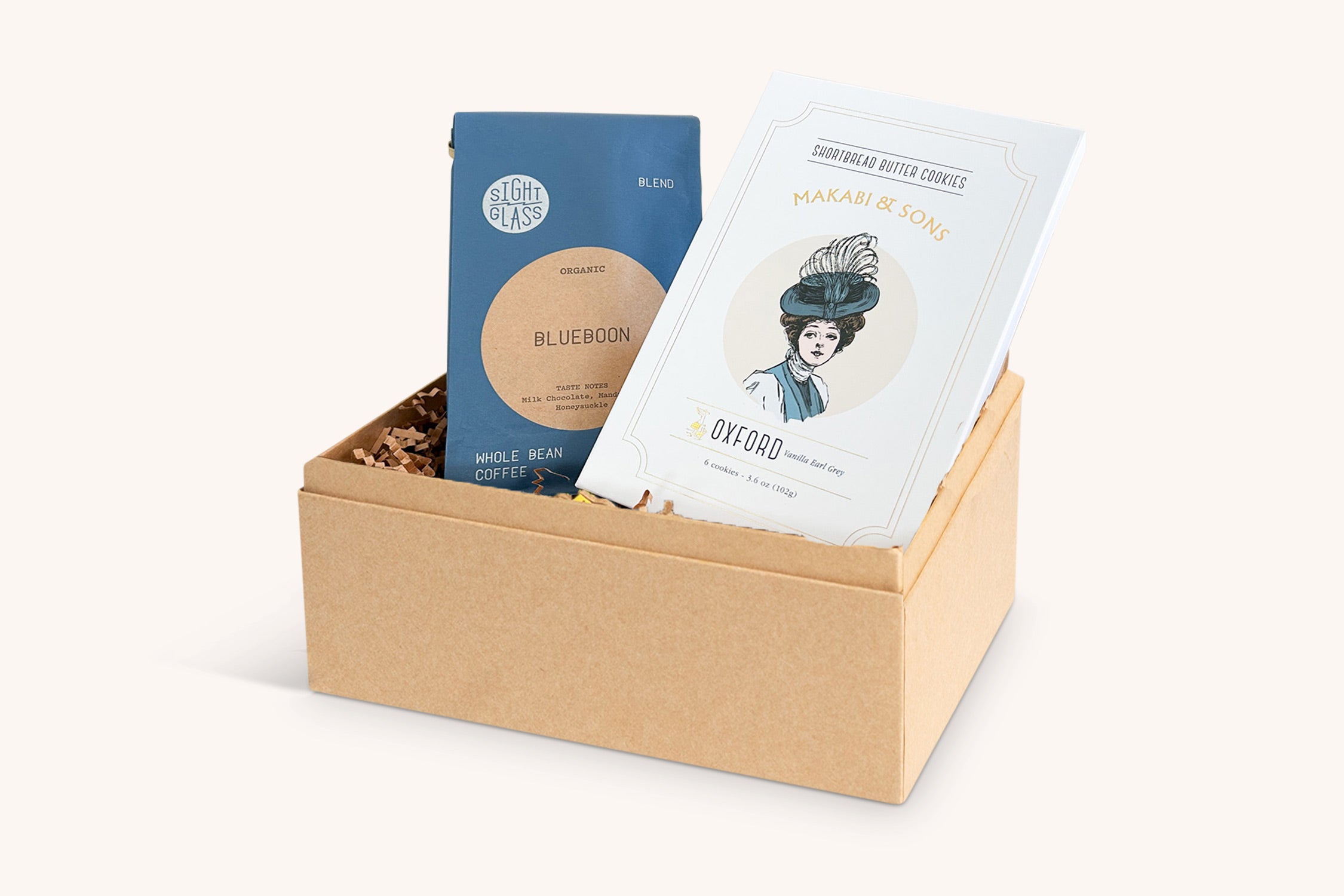 Grateful Grounds Gift Set