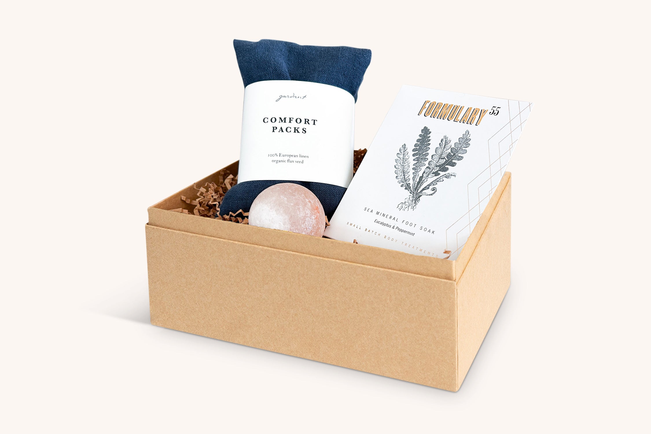 Grounded and Glowing Gift Box