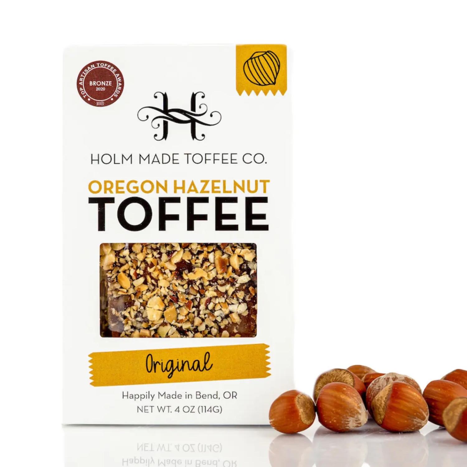 MQ Holm Made Toffee