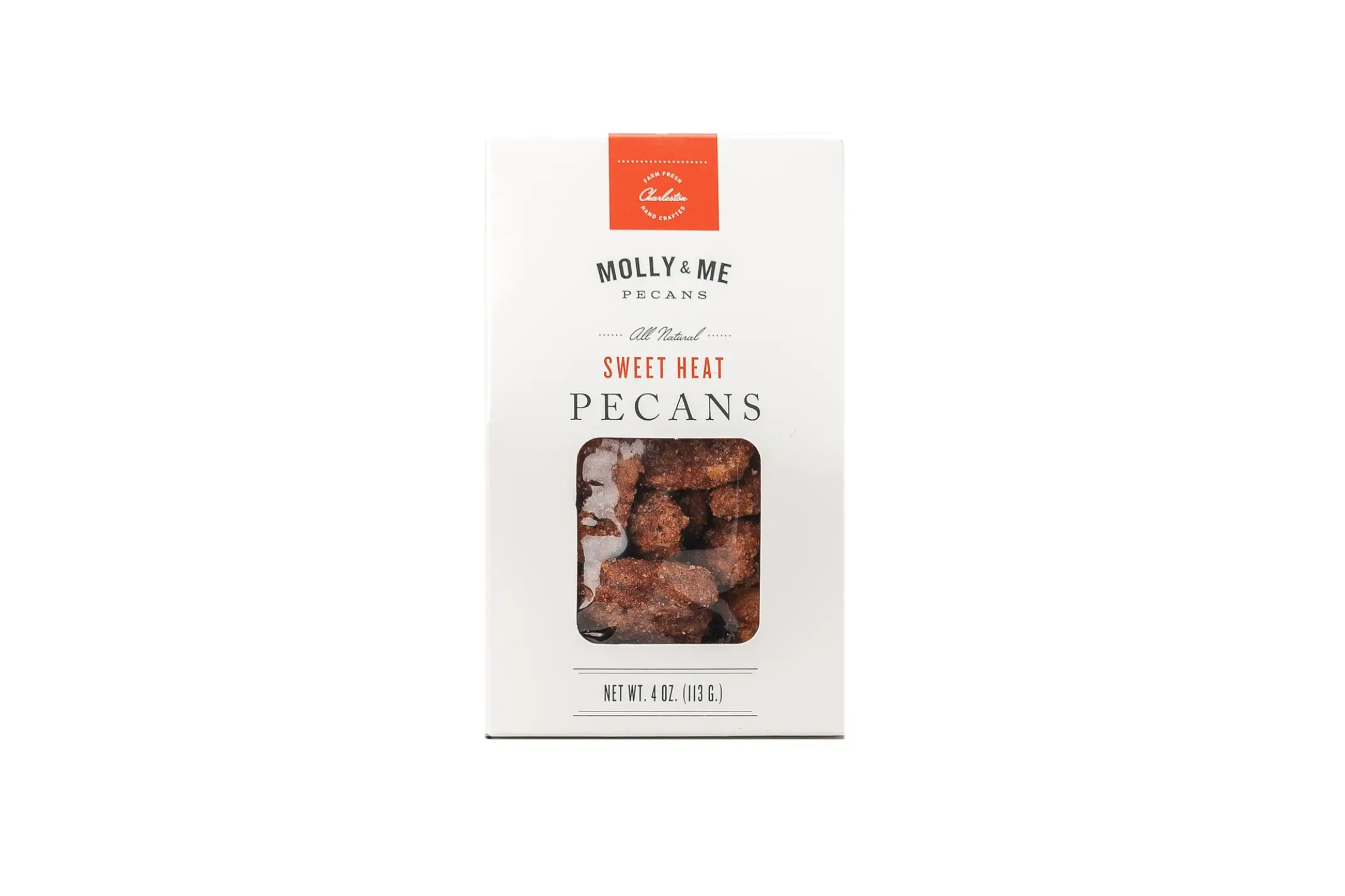 MQ Molly Pecans 4oz