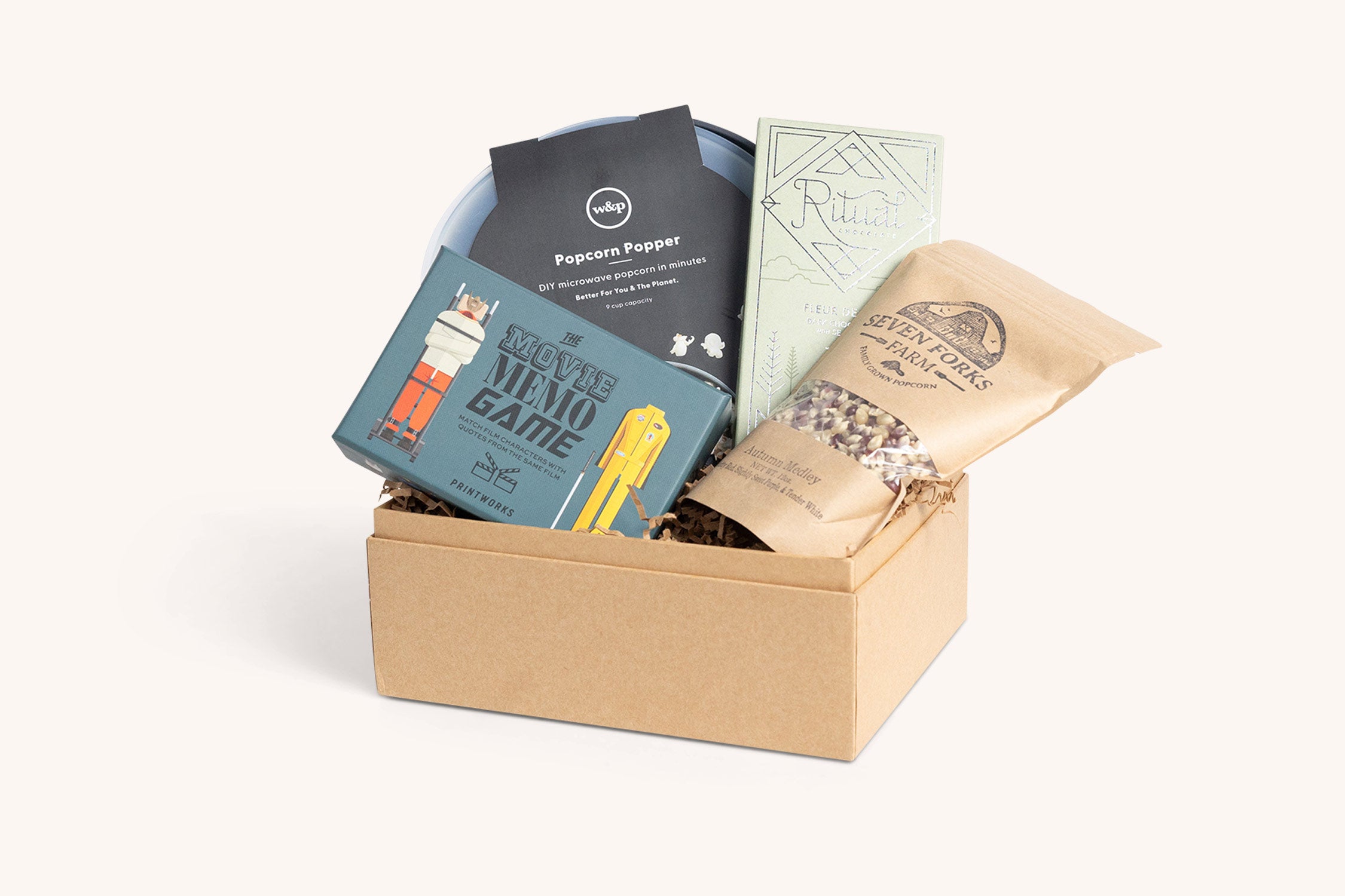 Movie and Chill Gift Box