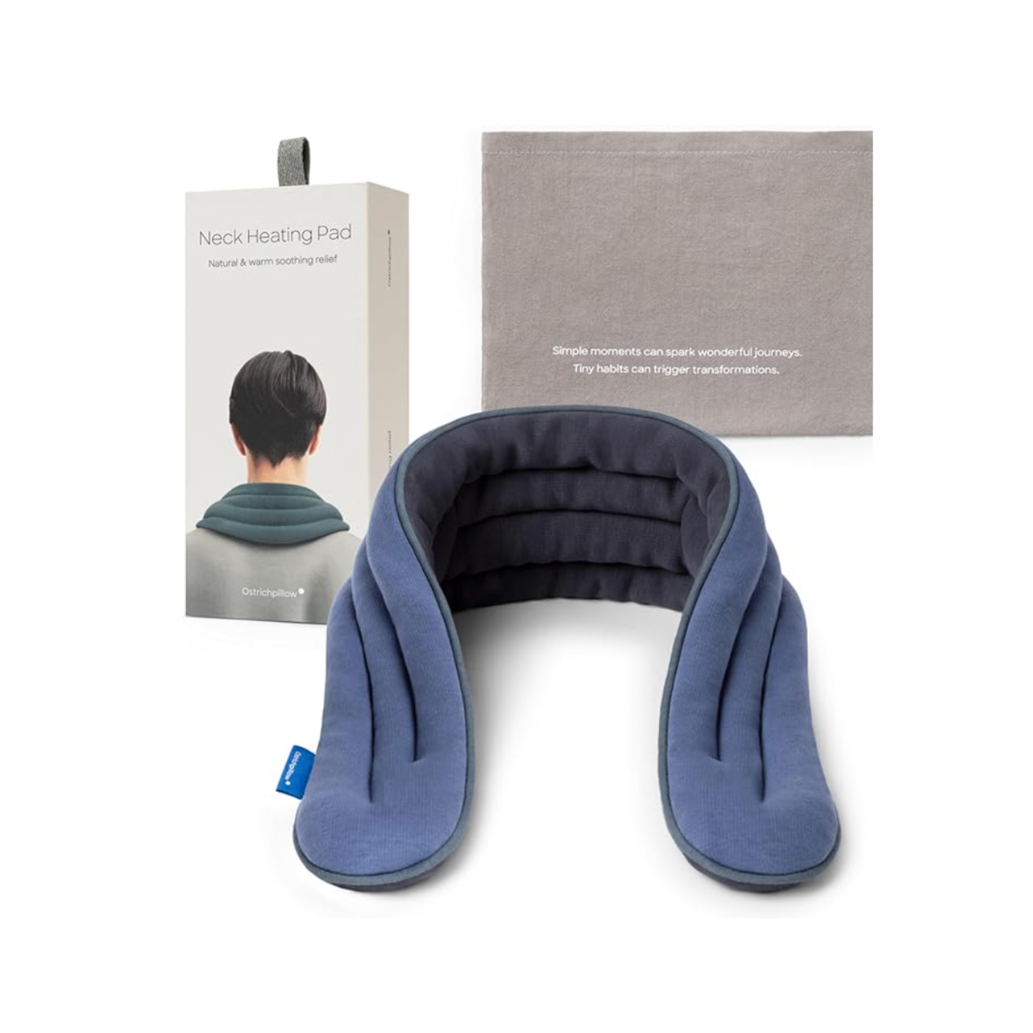 Ind Prod || Neck pillow/travel pillow