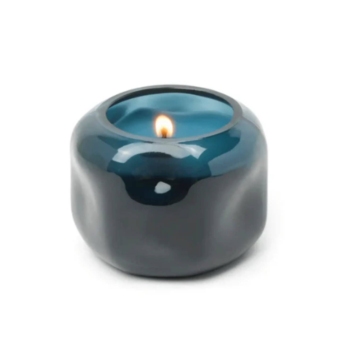 MQ Paddywax - Navy Basalt Candle