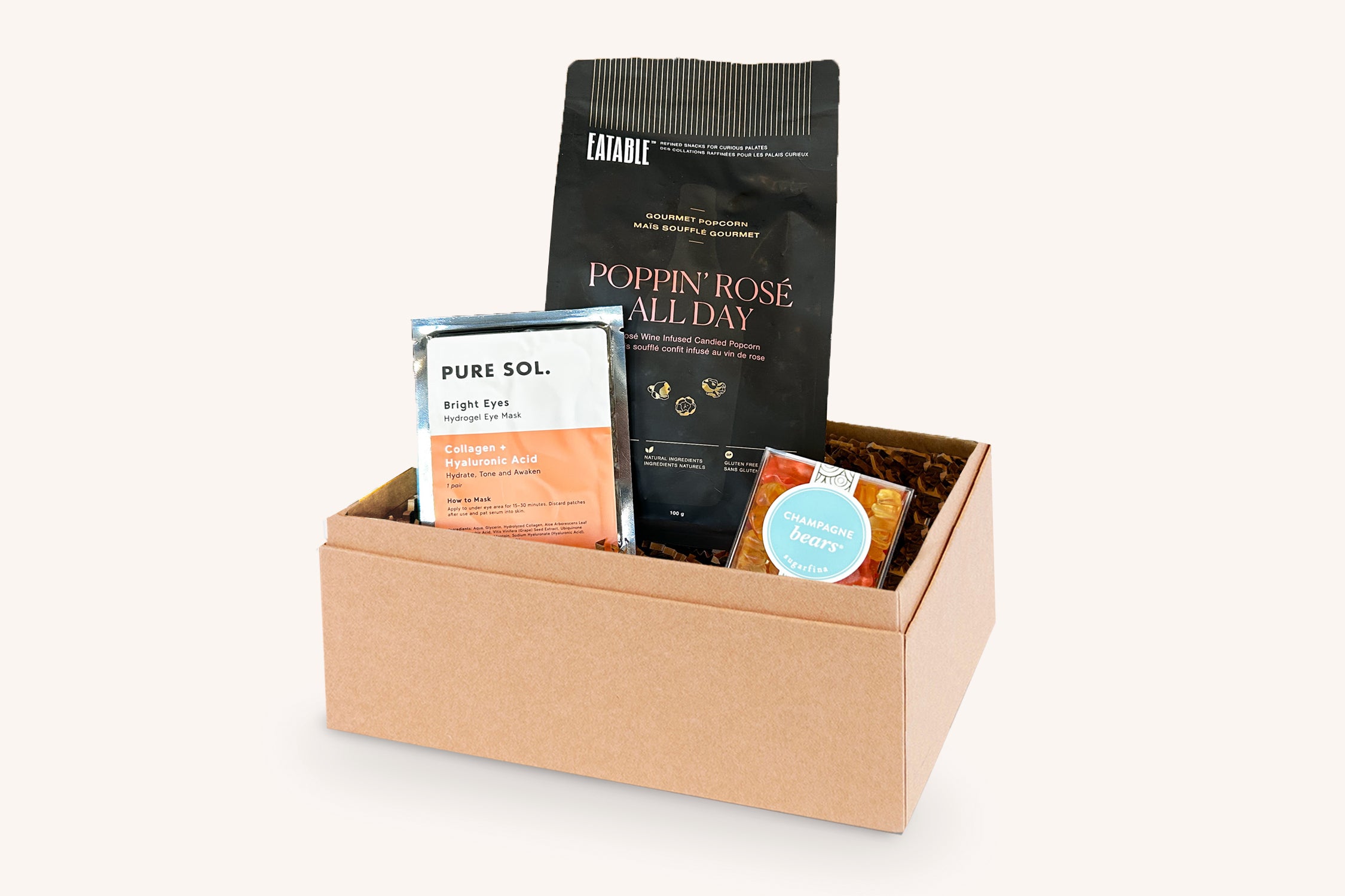 Pop, Fizz, Cheers Gift Box