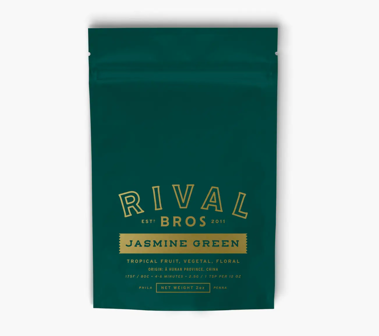 MQ Rival Loose Leaf Tea