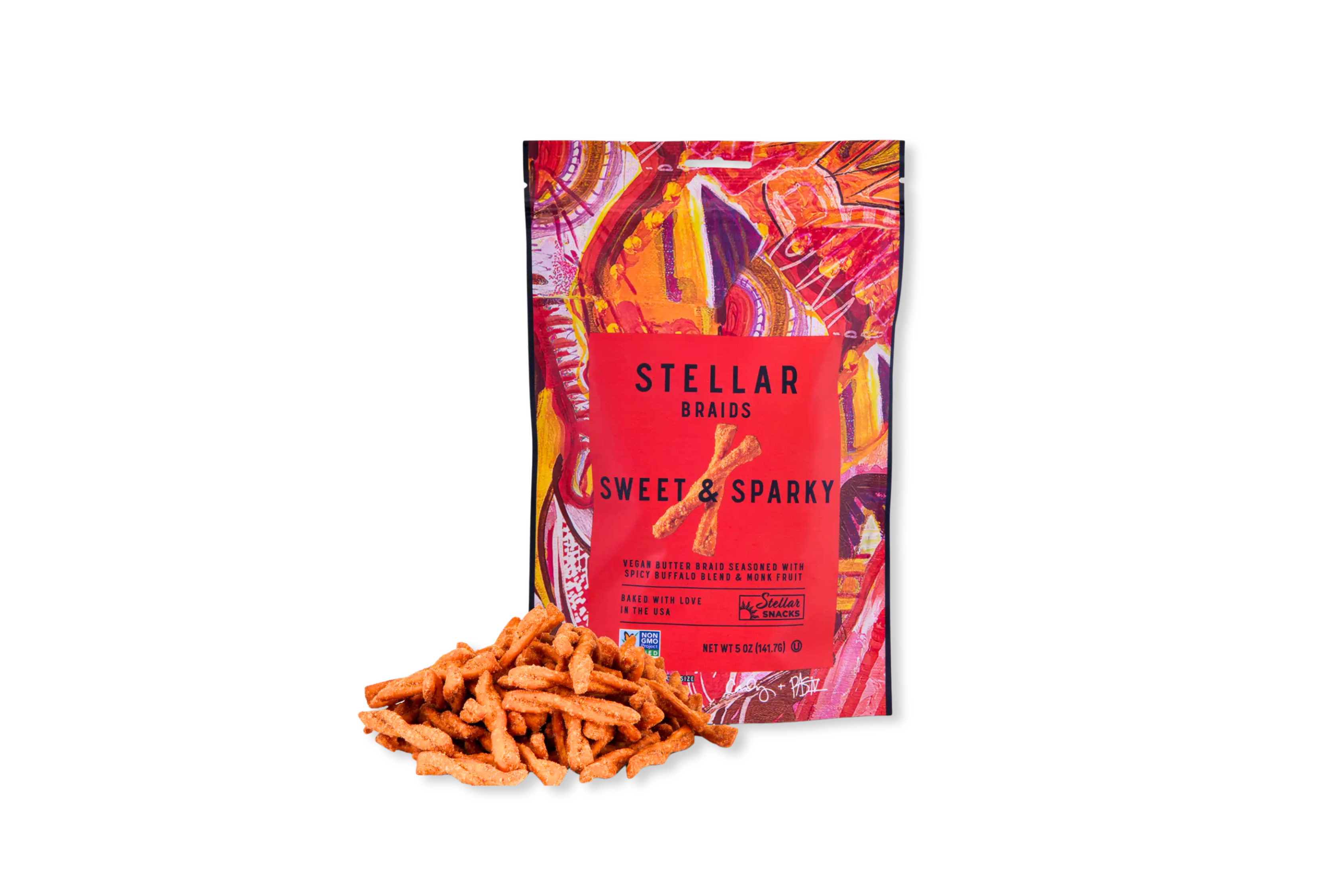 Snack & Scribble Gift Box