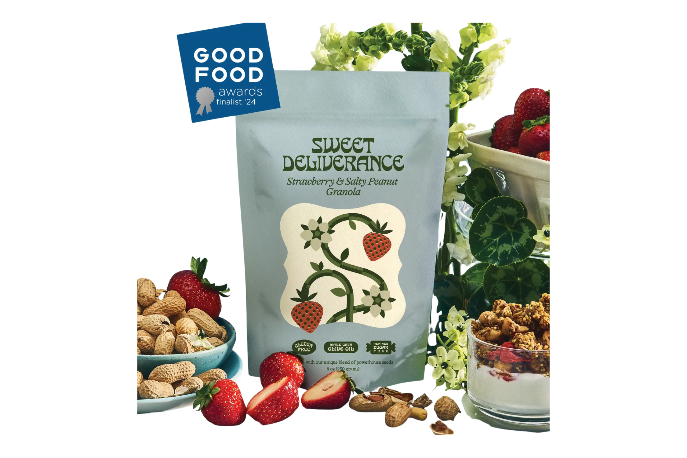 Ind Prod || LG Sweet Deliverance Granola